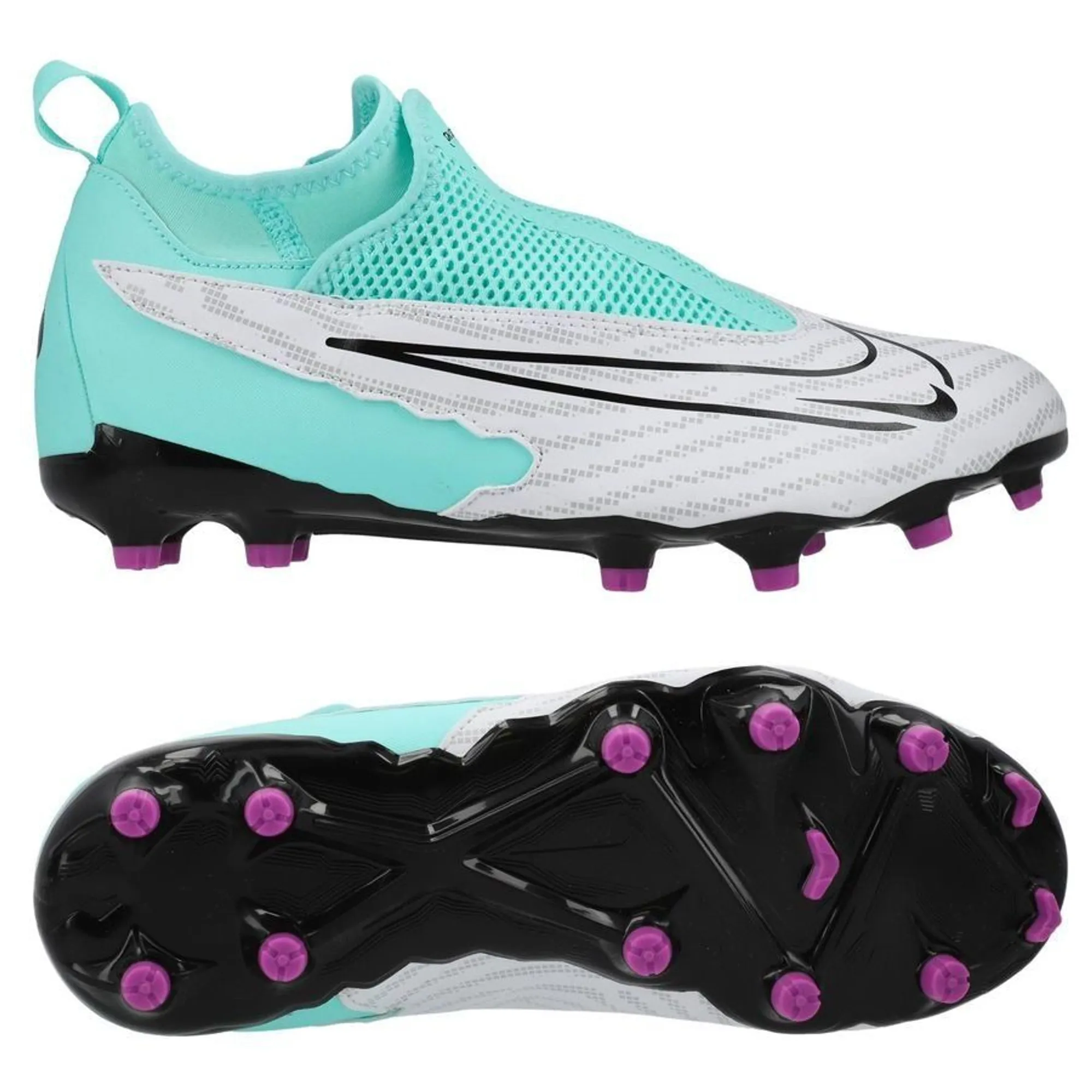 Nike - JUNIOR Phantom GX Academy DF FG/MG Peak Ready Pack