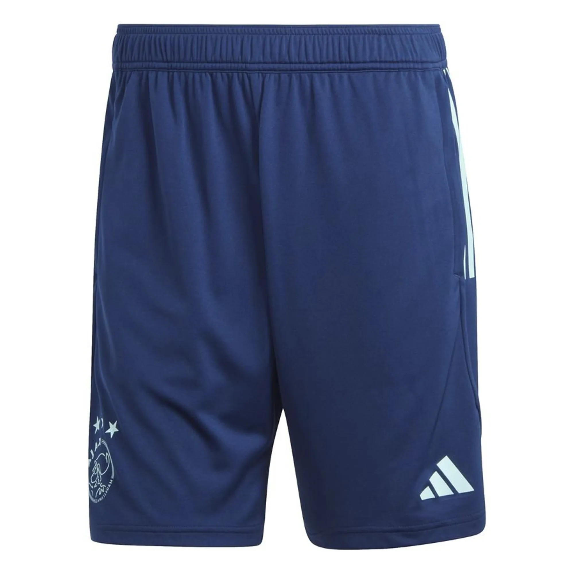 Ajax Training Shorts (Navy) 2023-2024 Men's Made By: Adidas