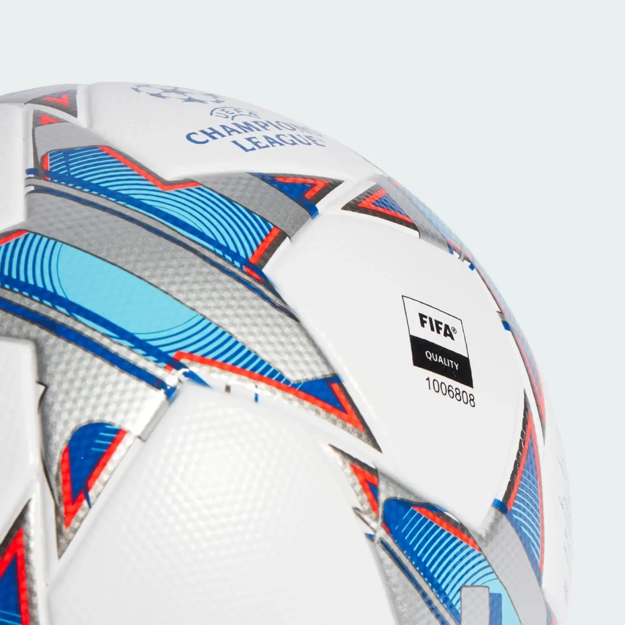 adidas - Ball Uefa Champions League Istanbul Ufficiale 2023 / 24