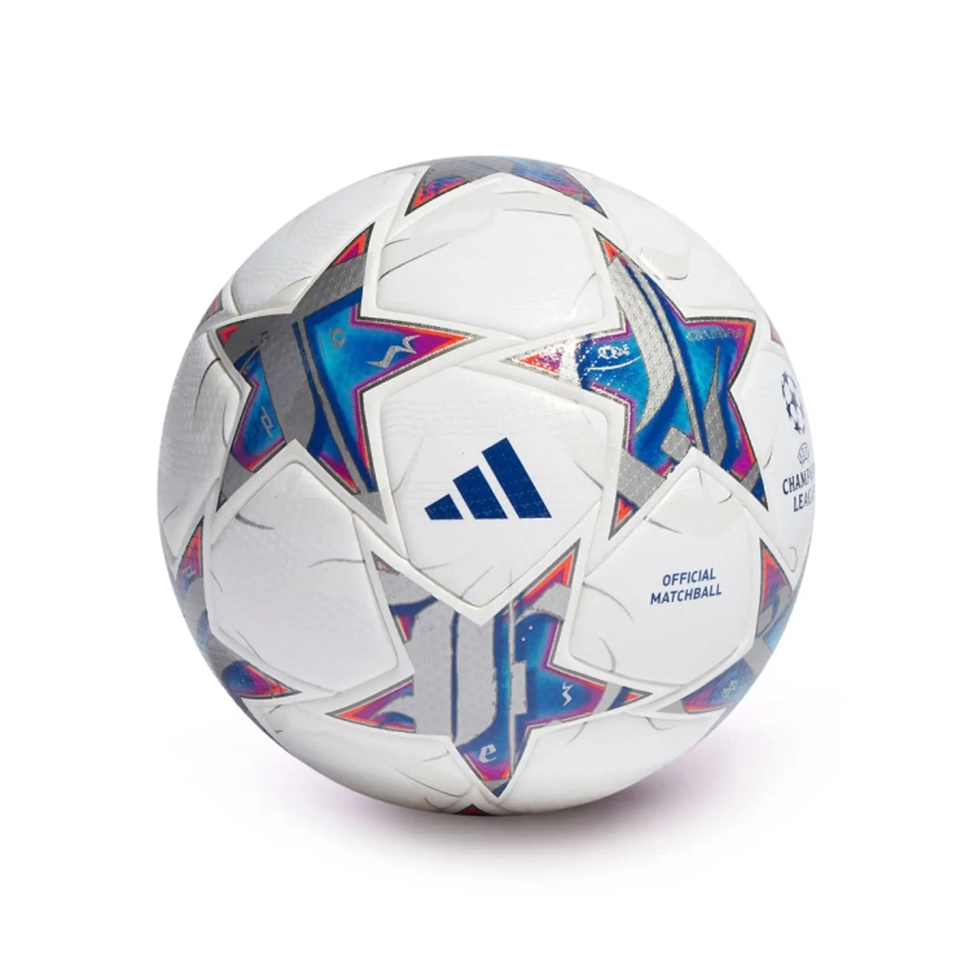 adidas Champions League Pro Football 2023 2024 - White