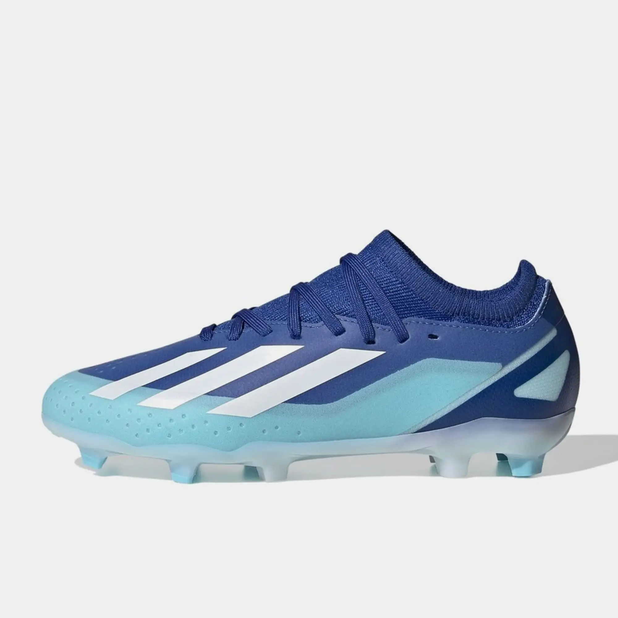 Adidas X CrazyFast .3 Firm Ground Football Boots Child Boys | ID9354 ...