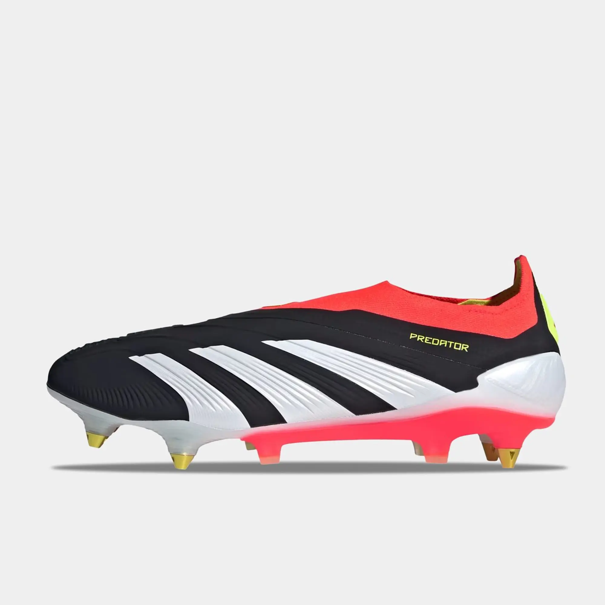 Adidas Predator Elite Laceless SG Adults Football Boots