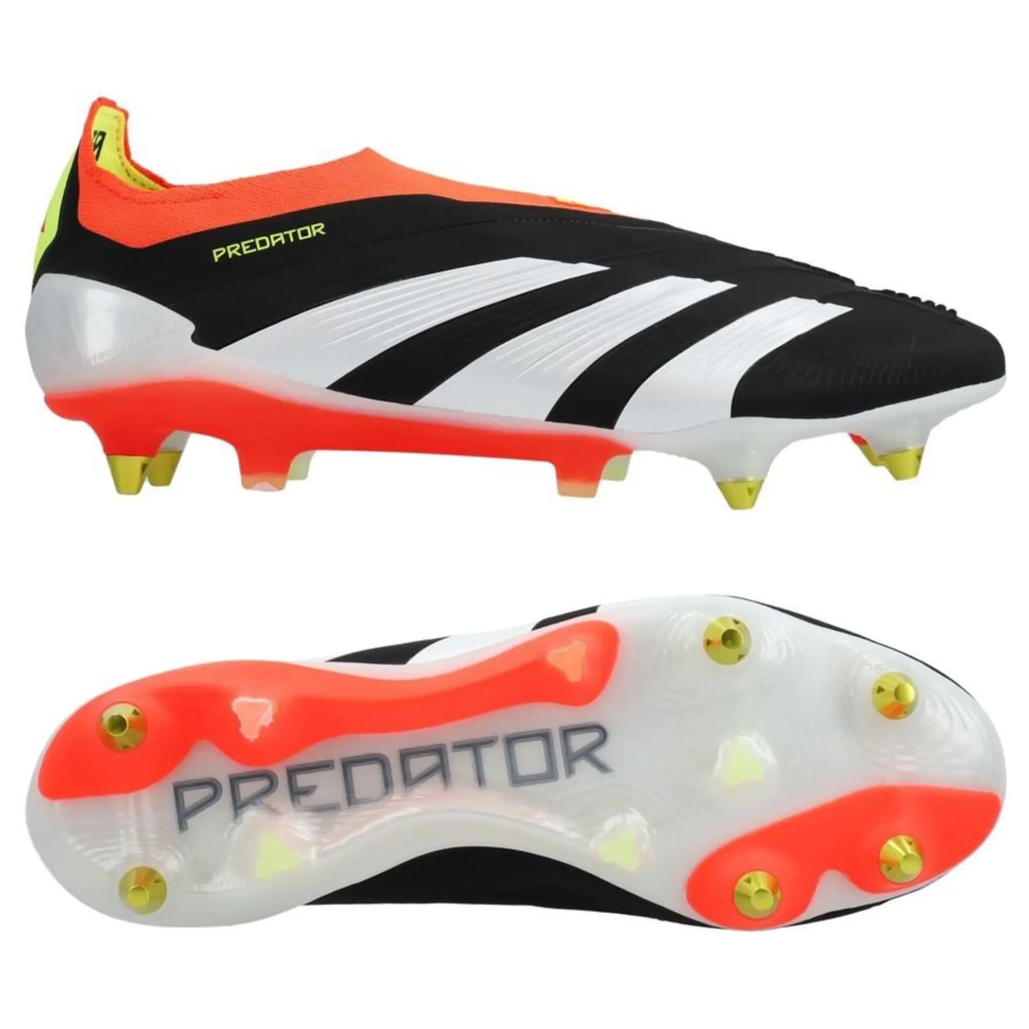 Adidas Predator Elite Laceless SG Adults Football Boots