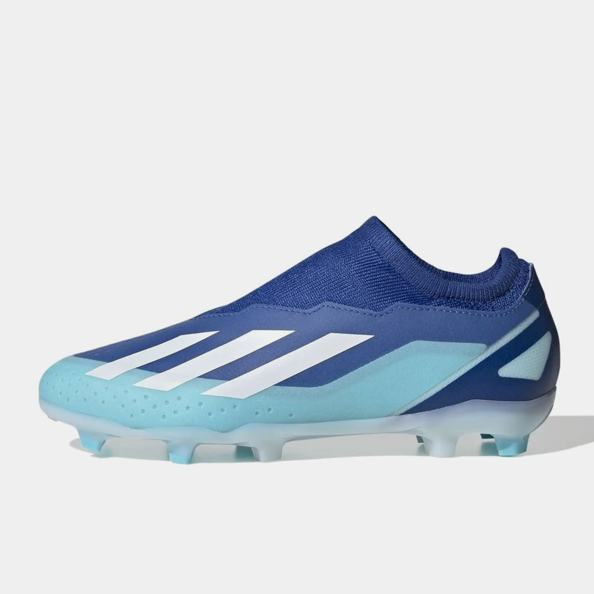 adidas - Junior X Crazyfast.3 LL FG Marinerush Pack