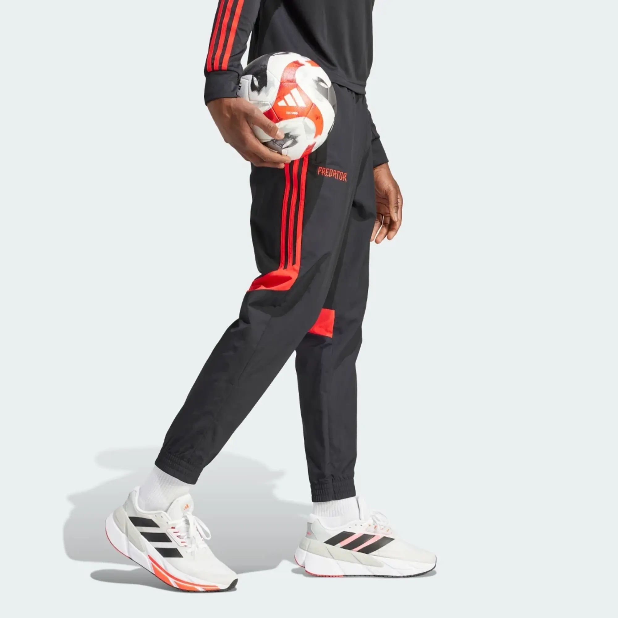 adidas Predator 30th Anniversary Woven Tracksuit Bottoms