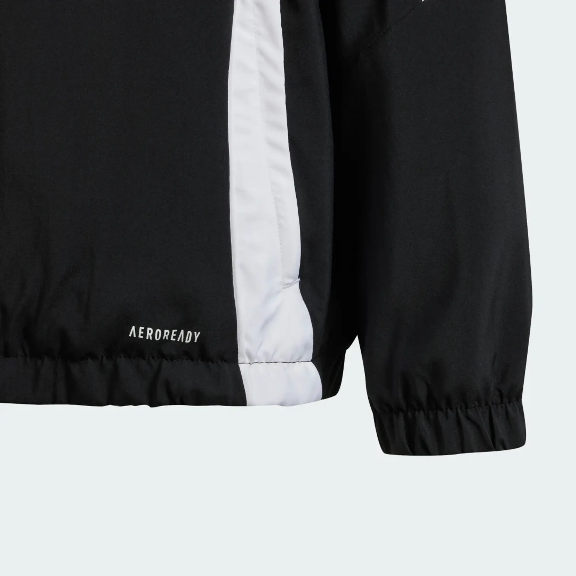 adidas Tiro 24 Junior Windbreaker Jacket
