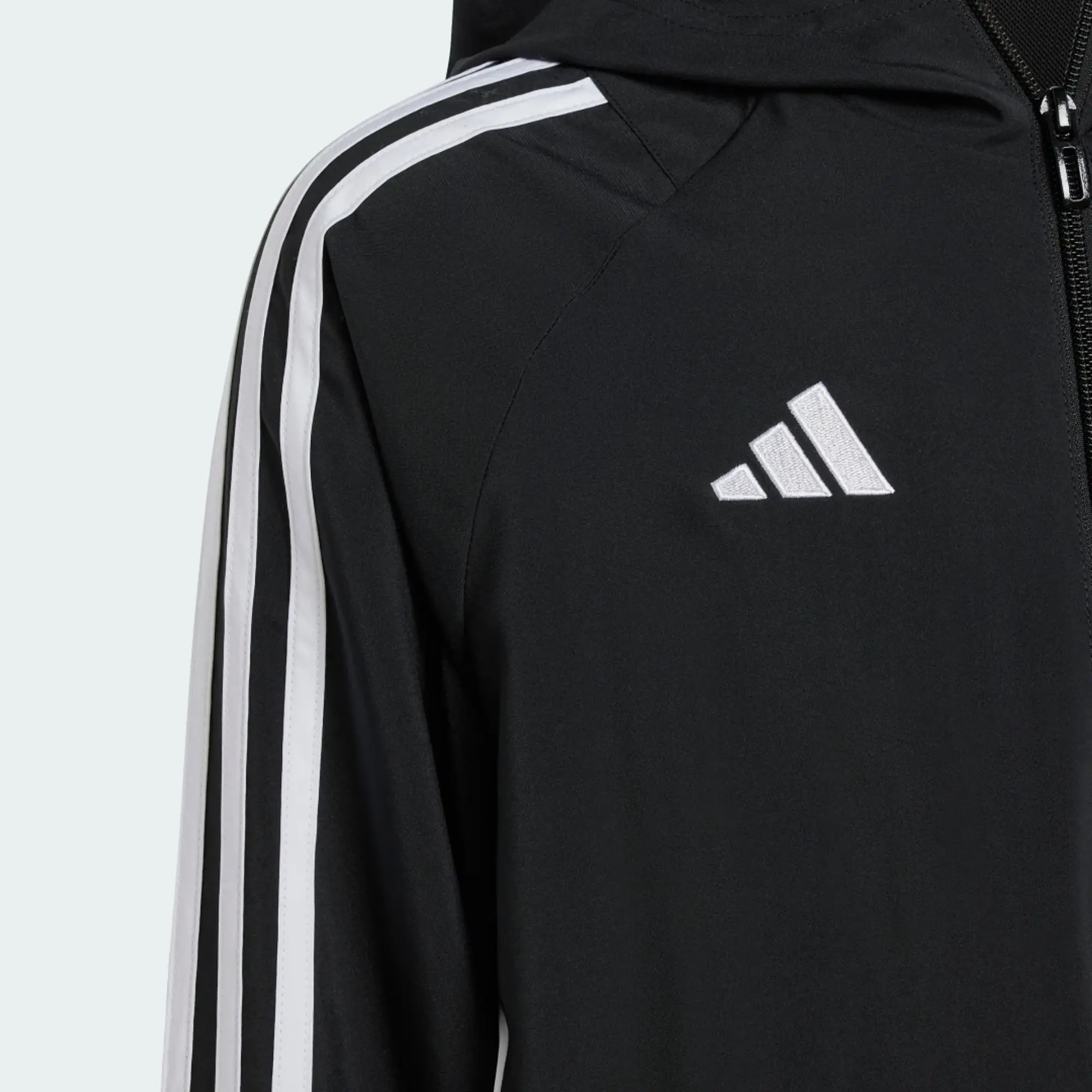 adidas Tiro 24 Junior Windbreaker Jacket