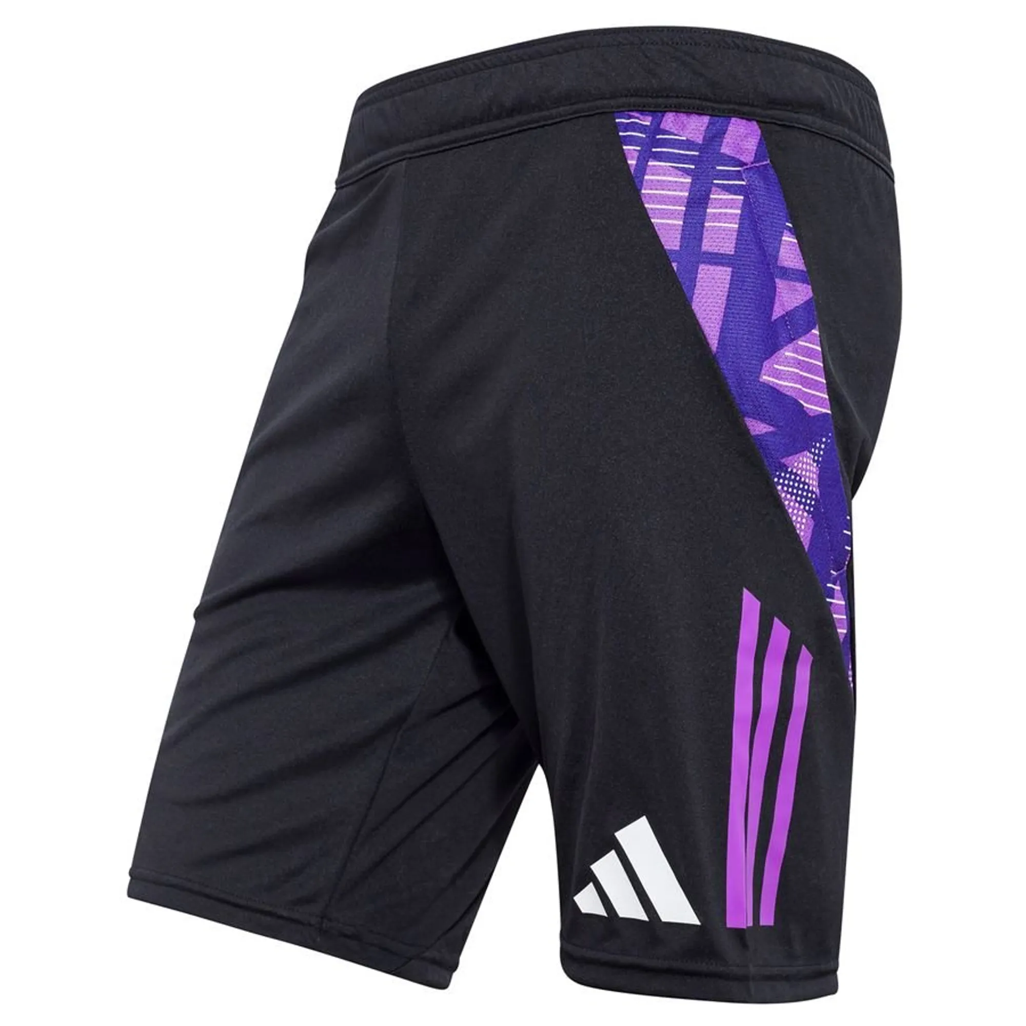 Germany Training Shorts (Black) 2024-2025 Men's Size: Extra Small Made By: Adidas