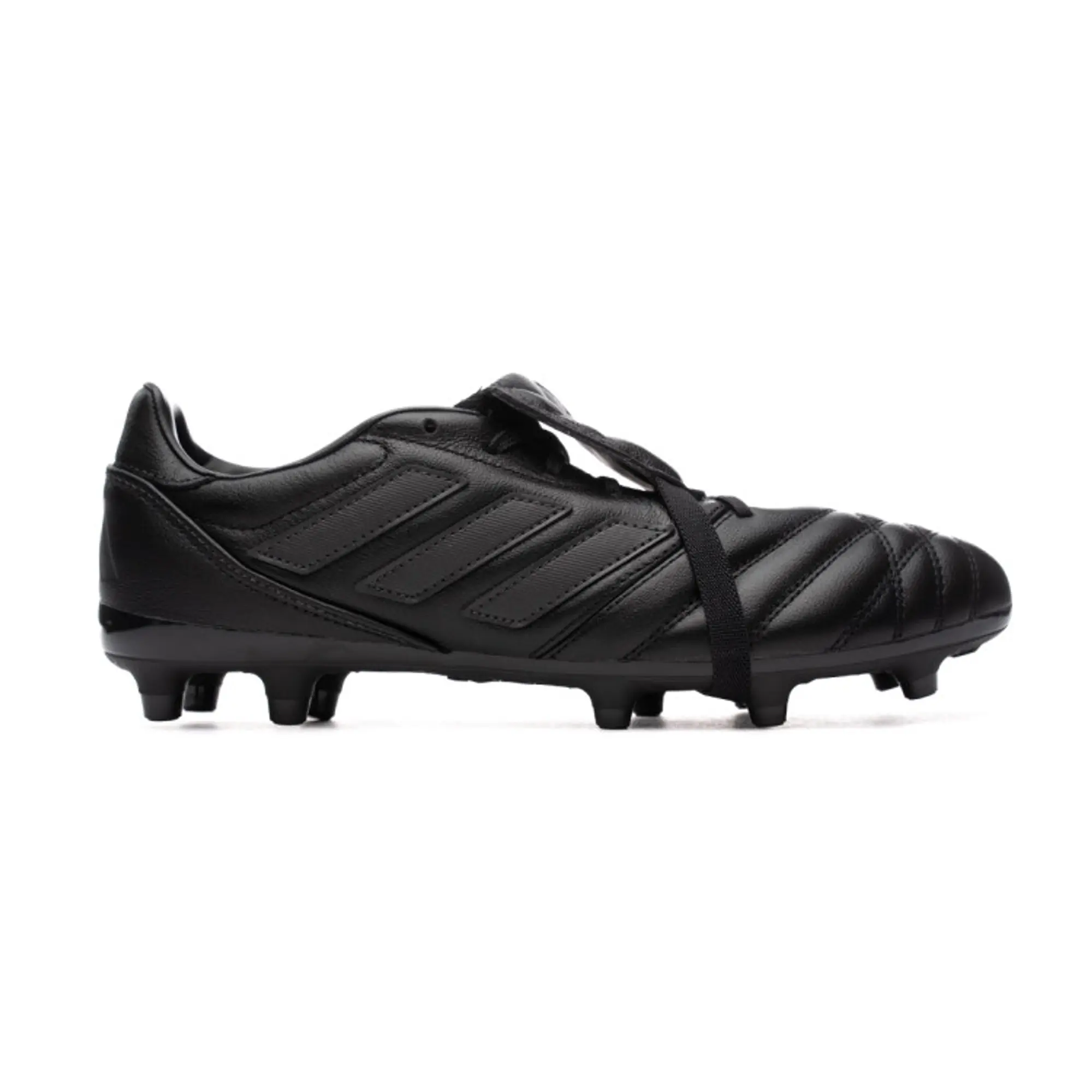 adidas Copa Gloro Folded Tongue Firm Ground Football Boots - Black