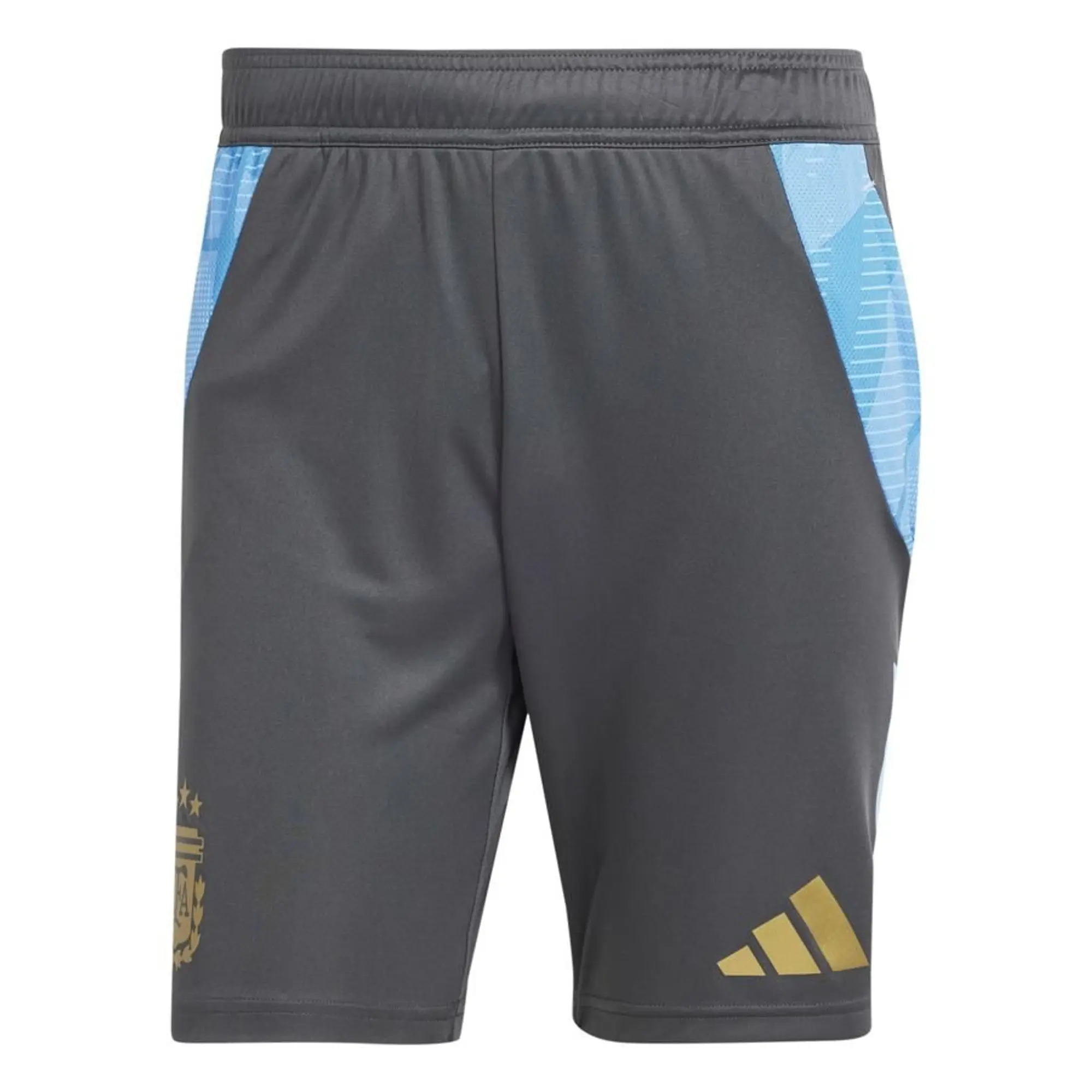 adidas Argentina Training Shorts Tiro 24 - Carbon - ['Grey']