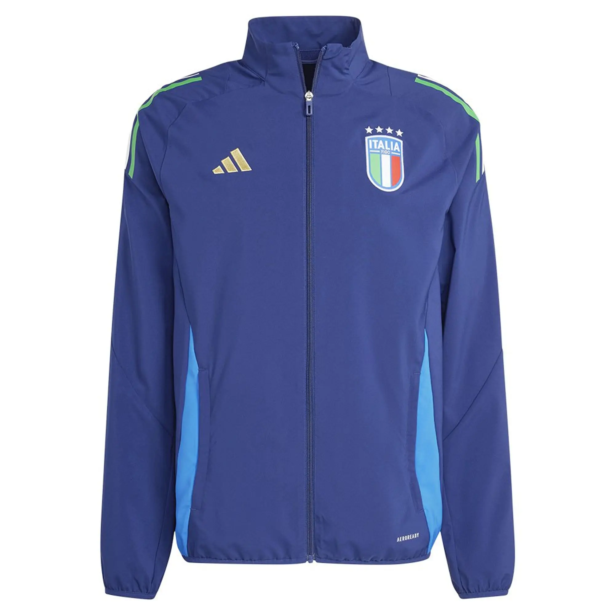 adidas Italy Presentation Jacket - Night Sky
