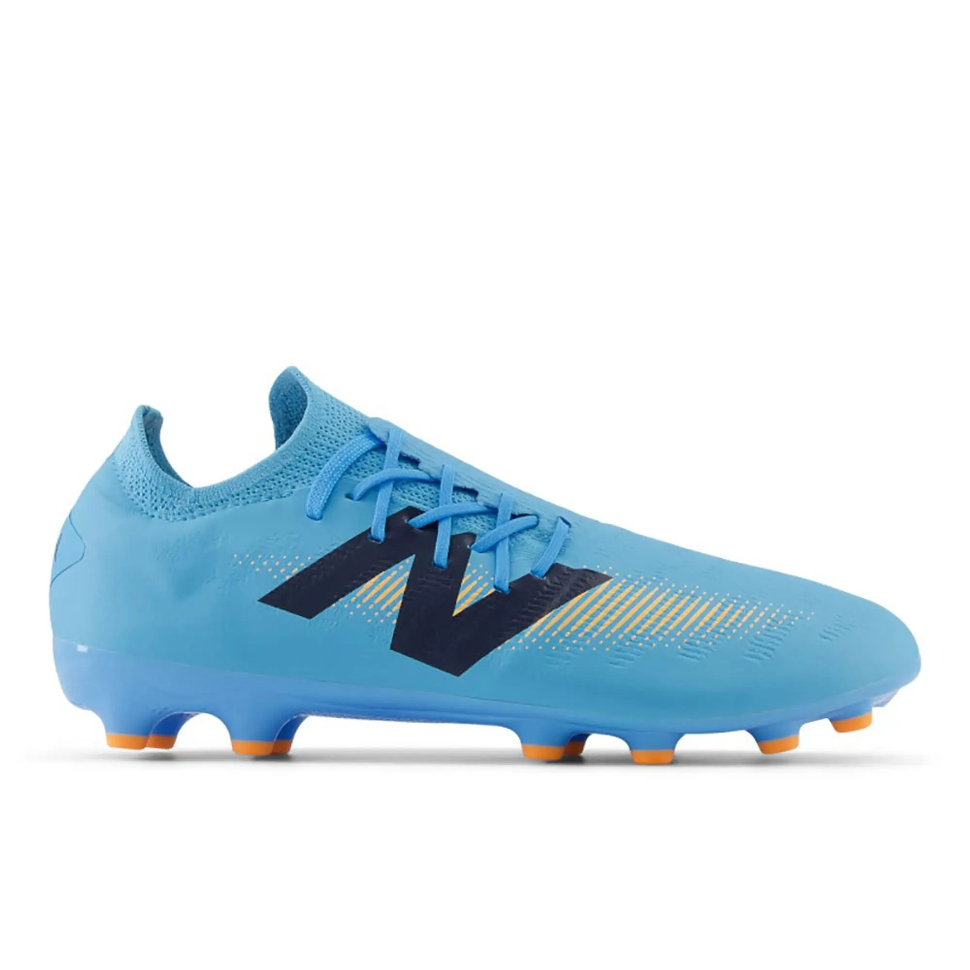 New Balance Furon Destroy Ag V7+ Football Boots  - Blue