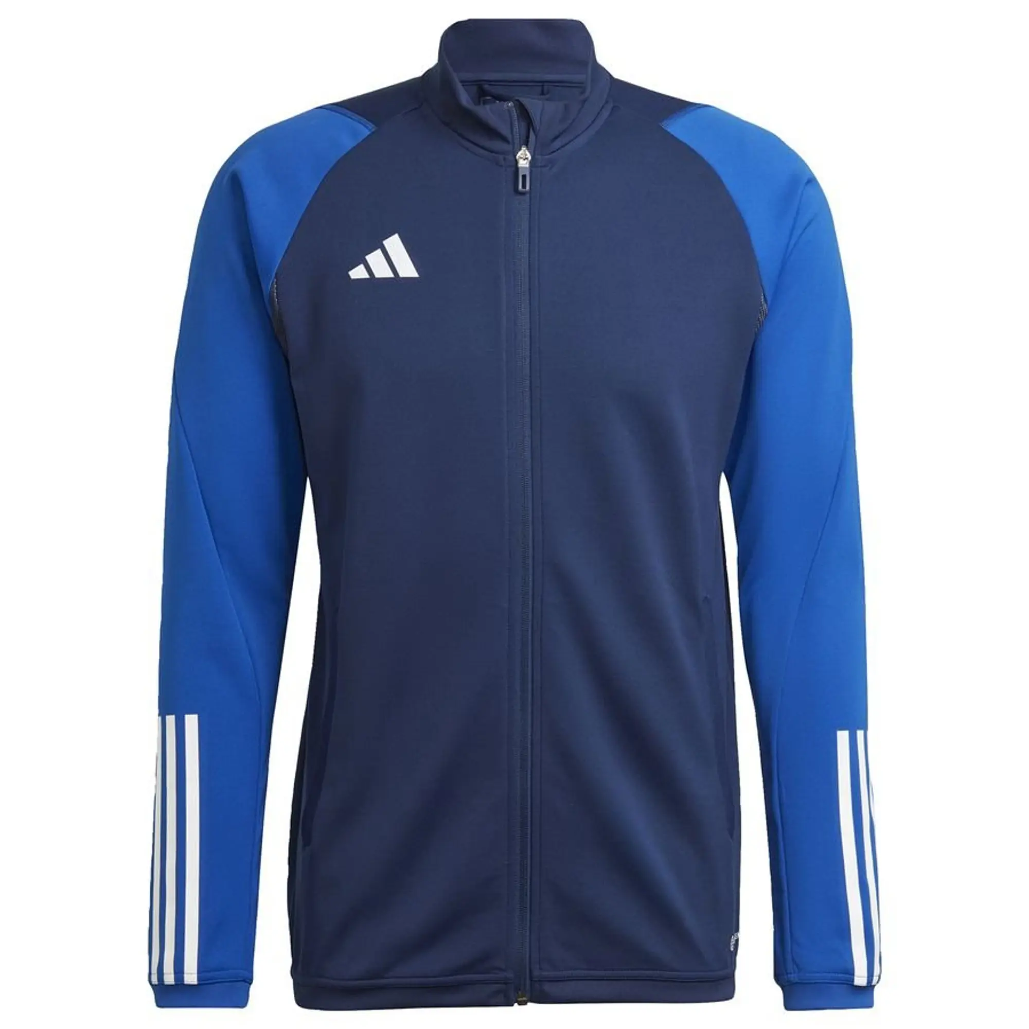 Adidas Training Jacket Tiro 23 Competition - ['Blue']