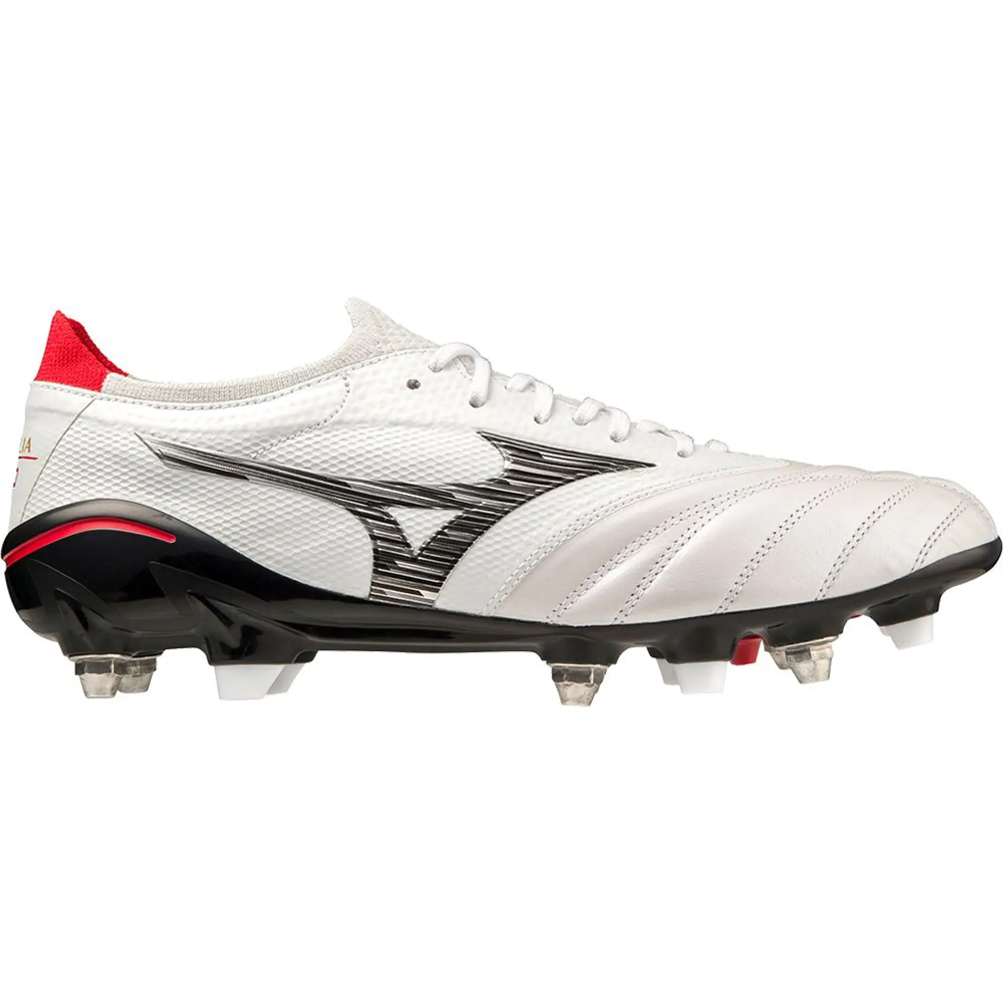 Mizuno Neo Iv Beta Japan Mix Football Boots  - White