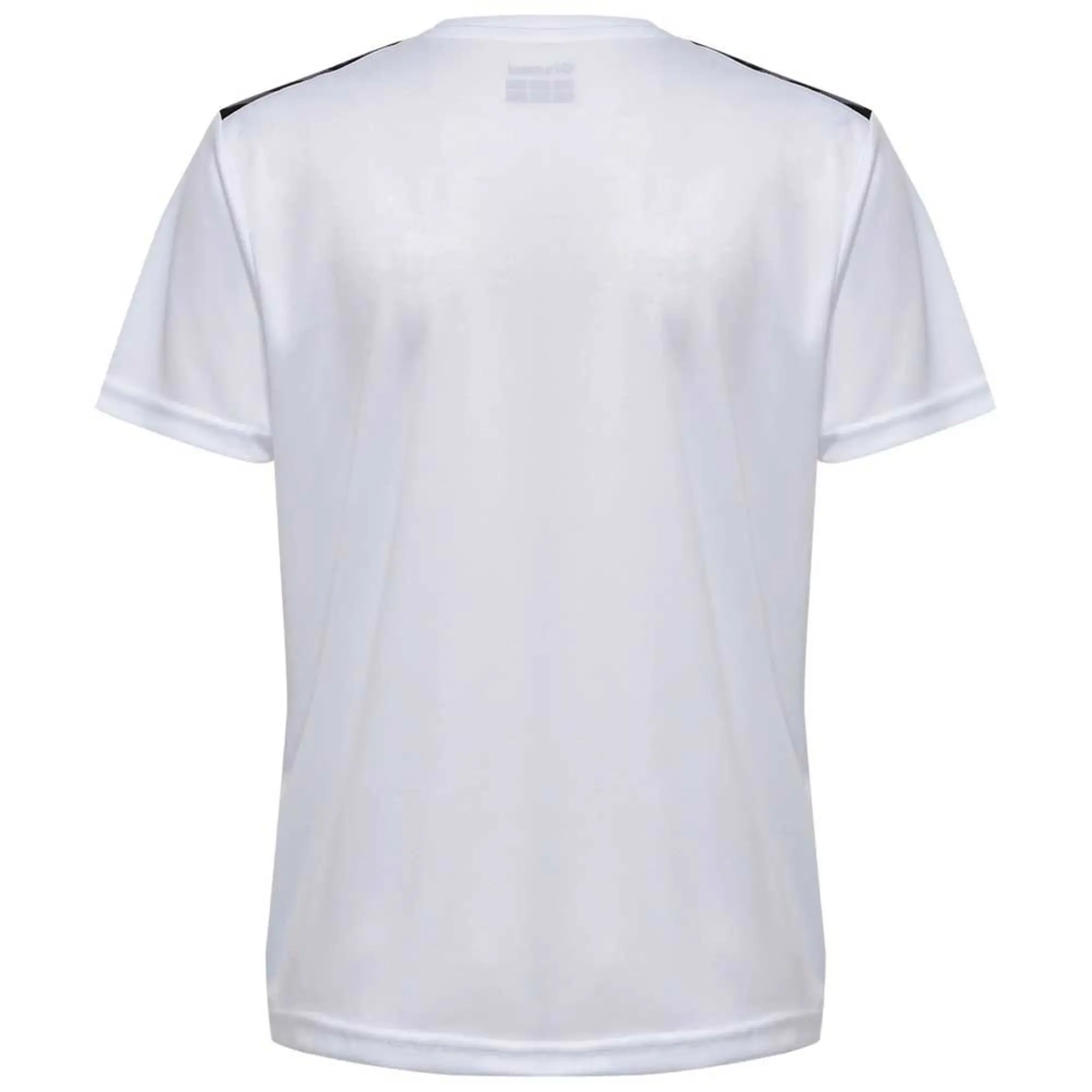 Hummel Authentic Pl Short Sleeve T-shirt  - White