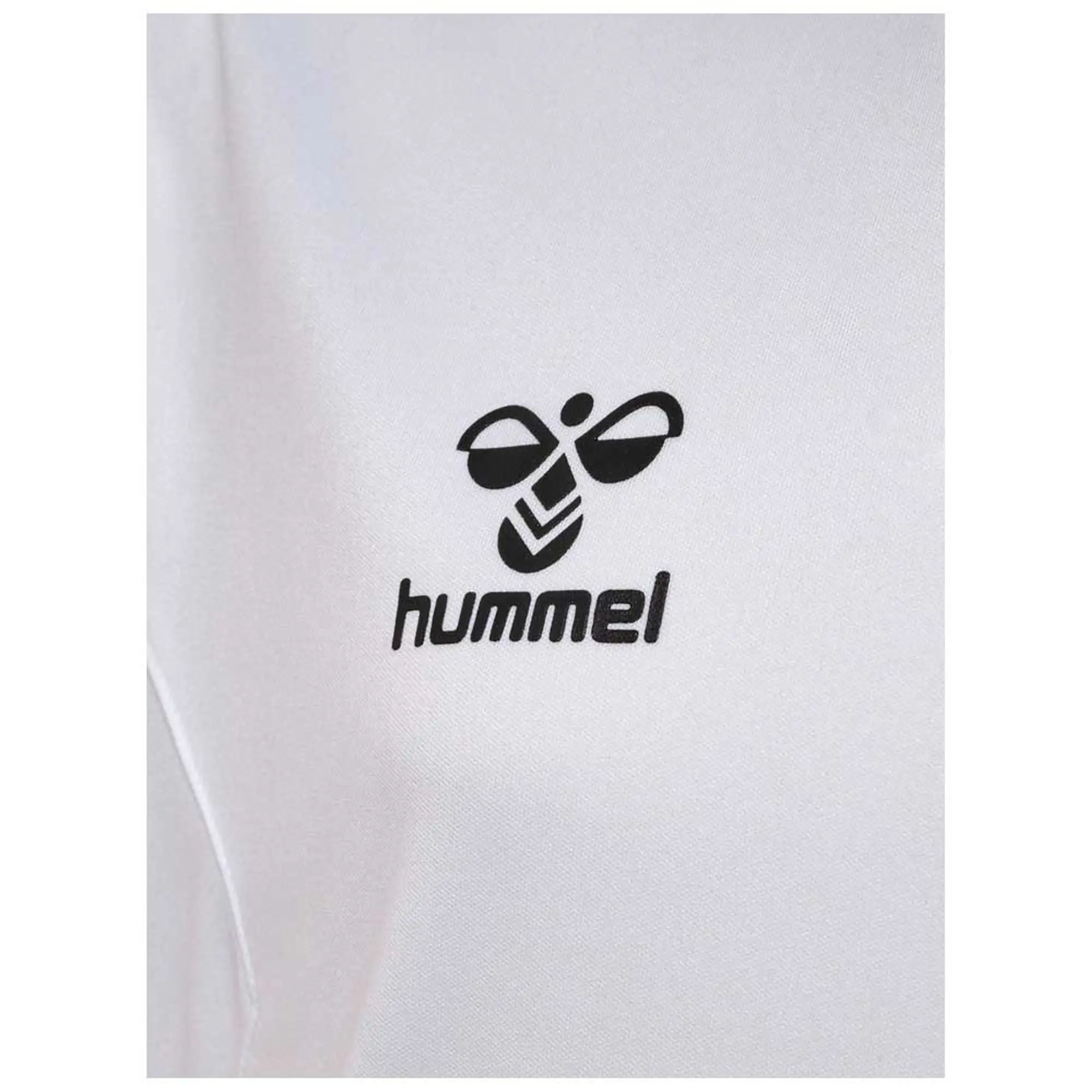 Hummel Authentic Pl Short Sleeve T-shirt  - White