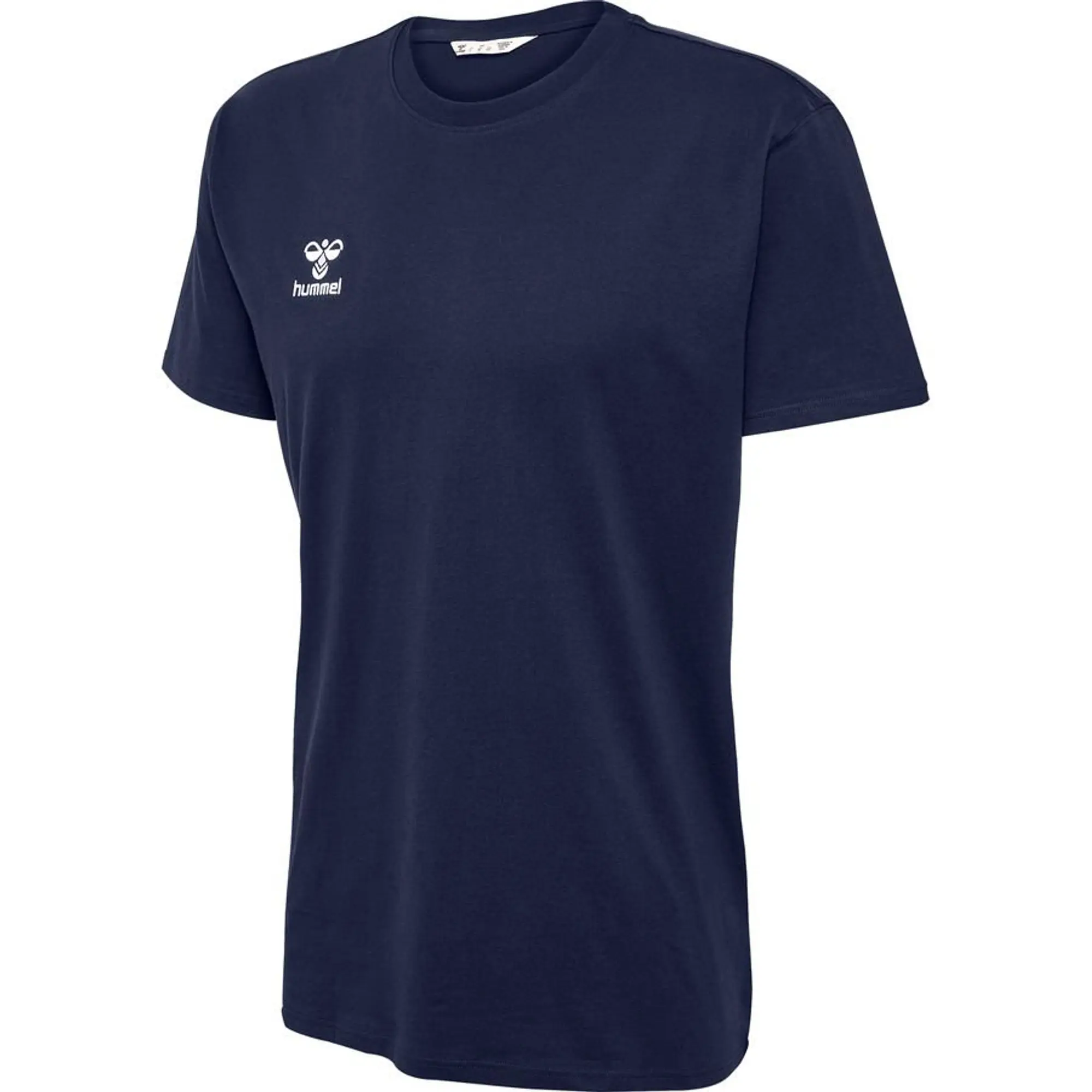 Hummel T-Shirt Hmlgo 2.0 - ['Blue']