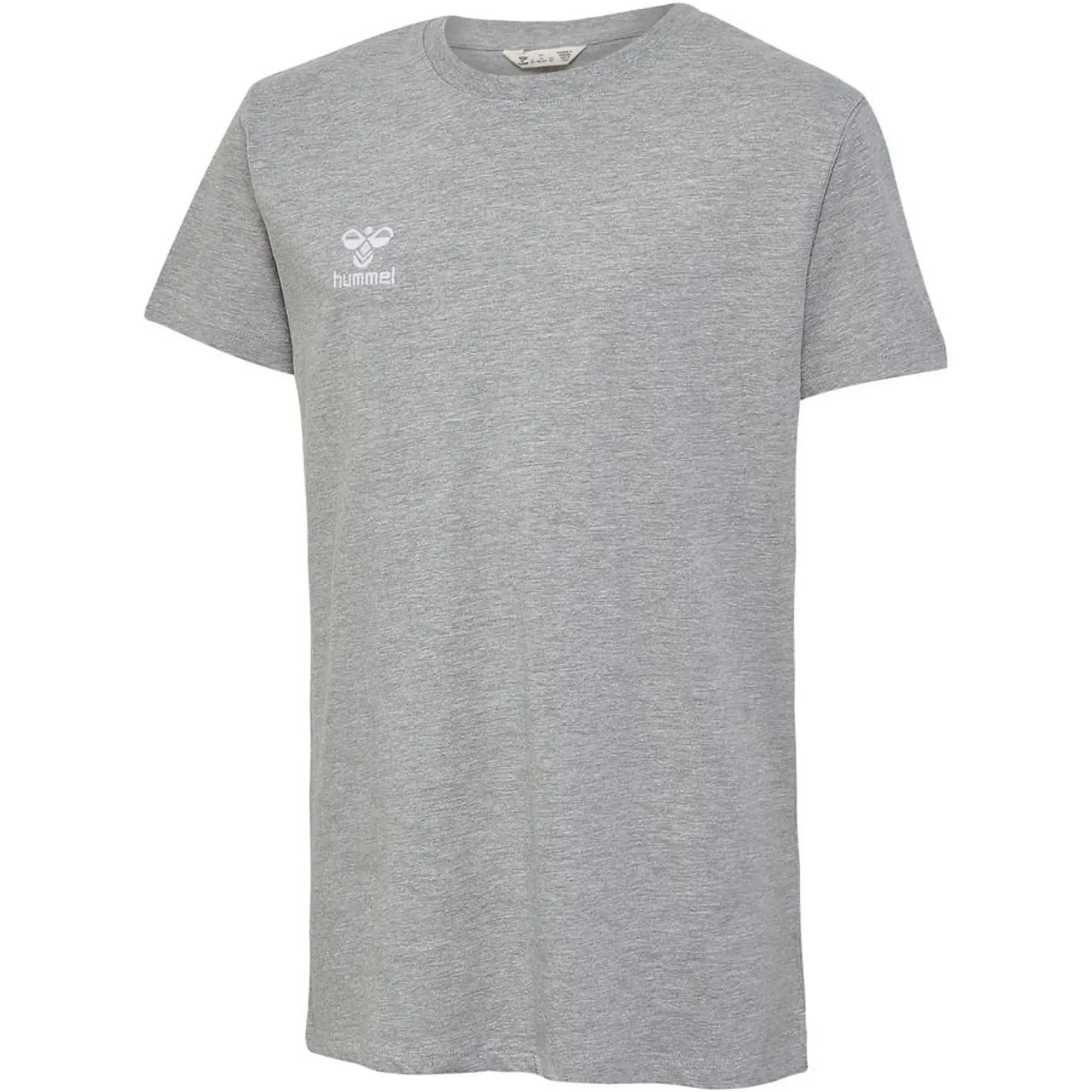 Hummel T-Shirt Hmlgo 2.0 - ['Grey']