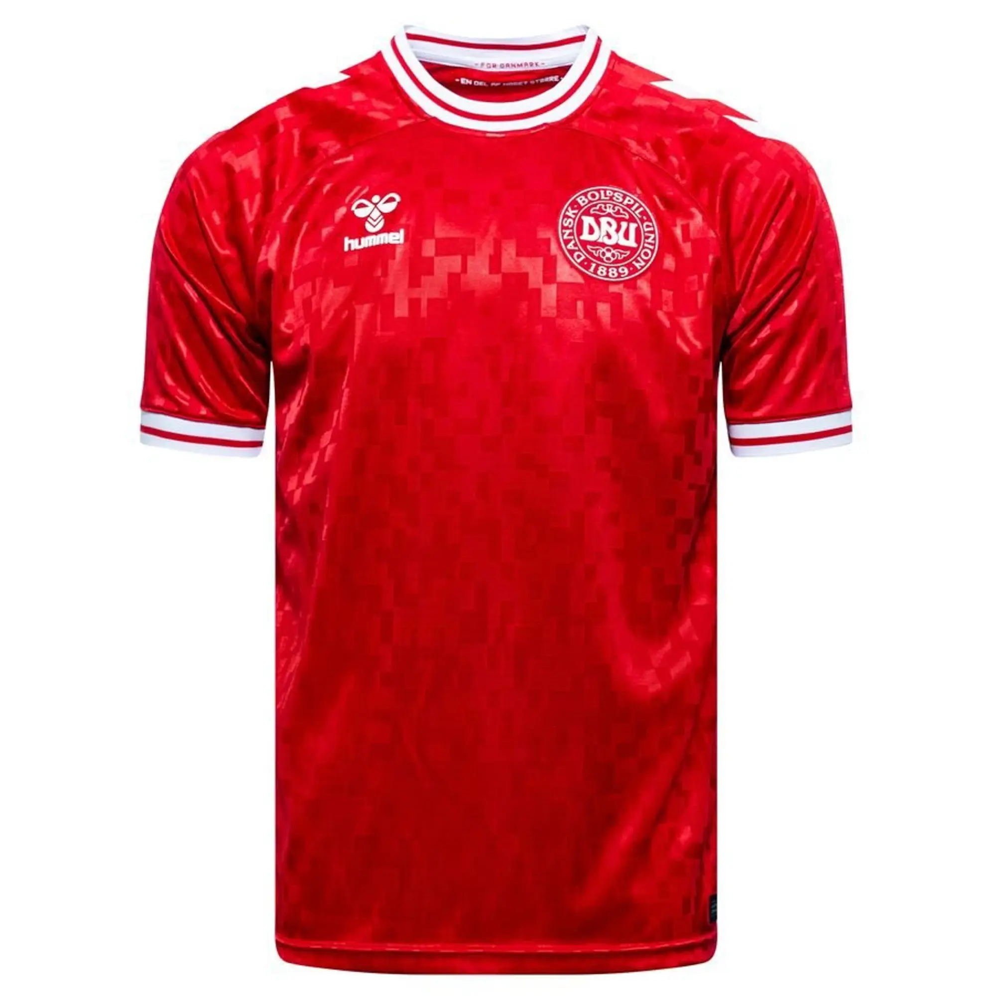 Denmark Football Shirt | Denmark Football Kit - FOOTY.COM