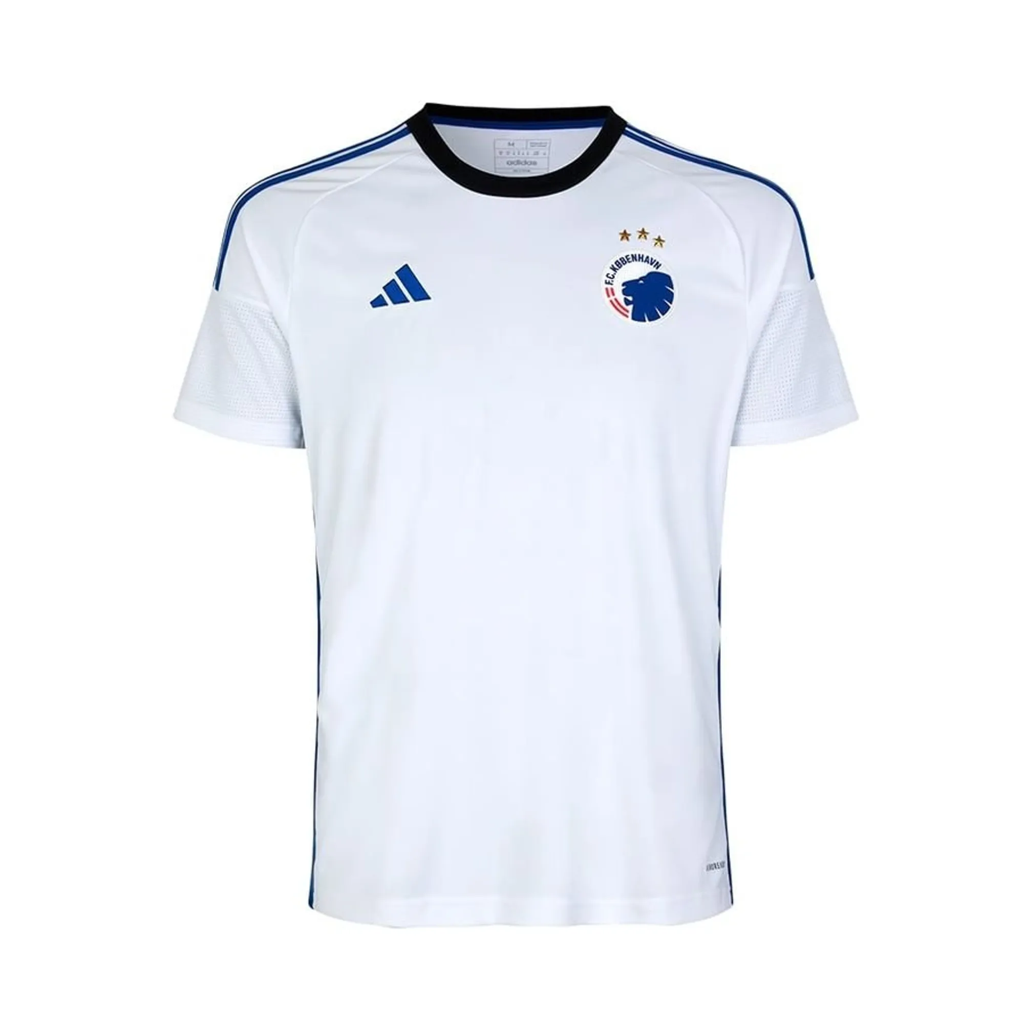 adidas FC Copenhagen Kids SS Home Shirt 2023/24