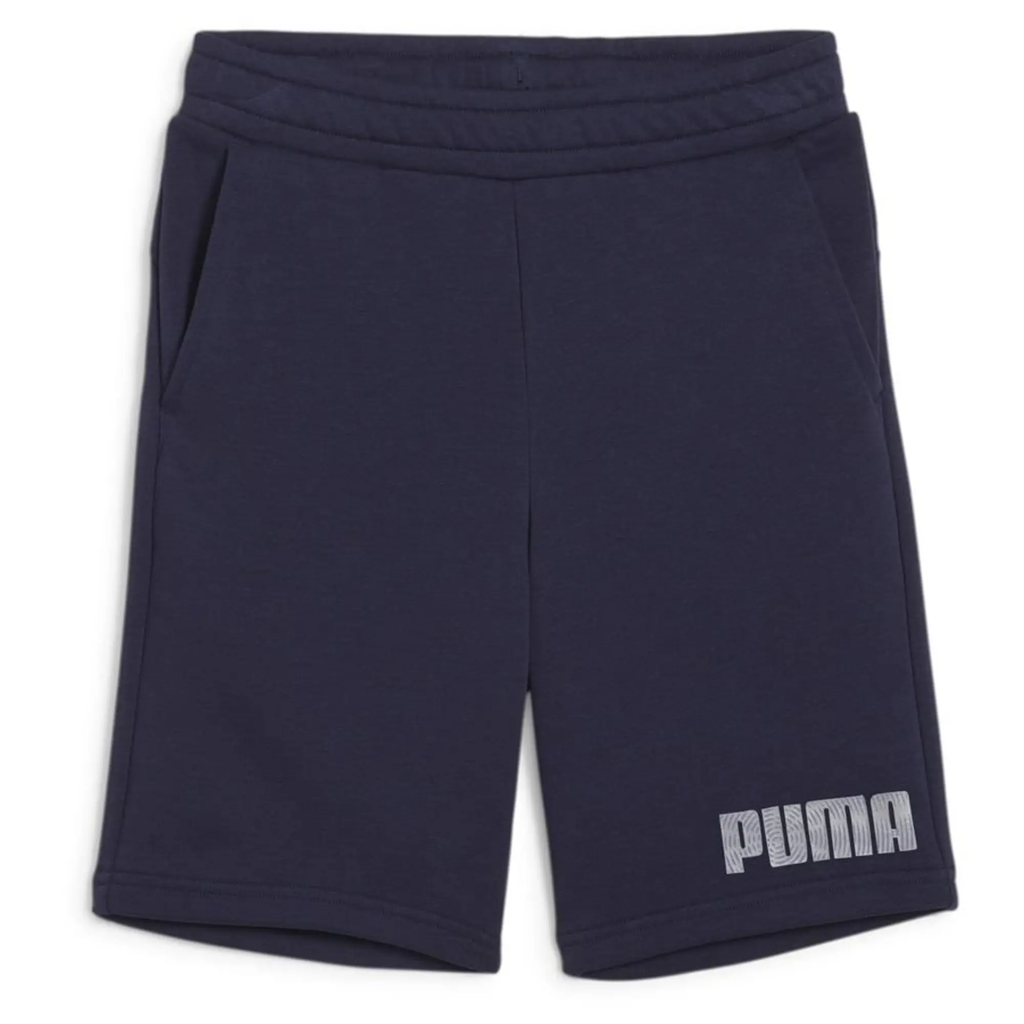 Puma Mass Merchants Shorts Tr B Gym Short Unisex Kids - Blue