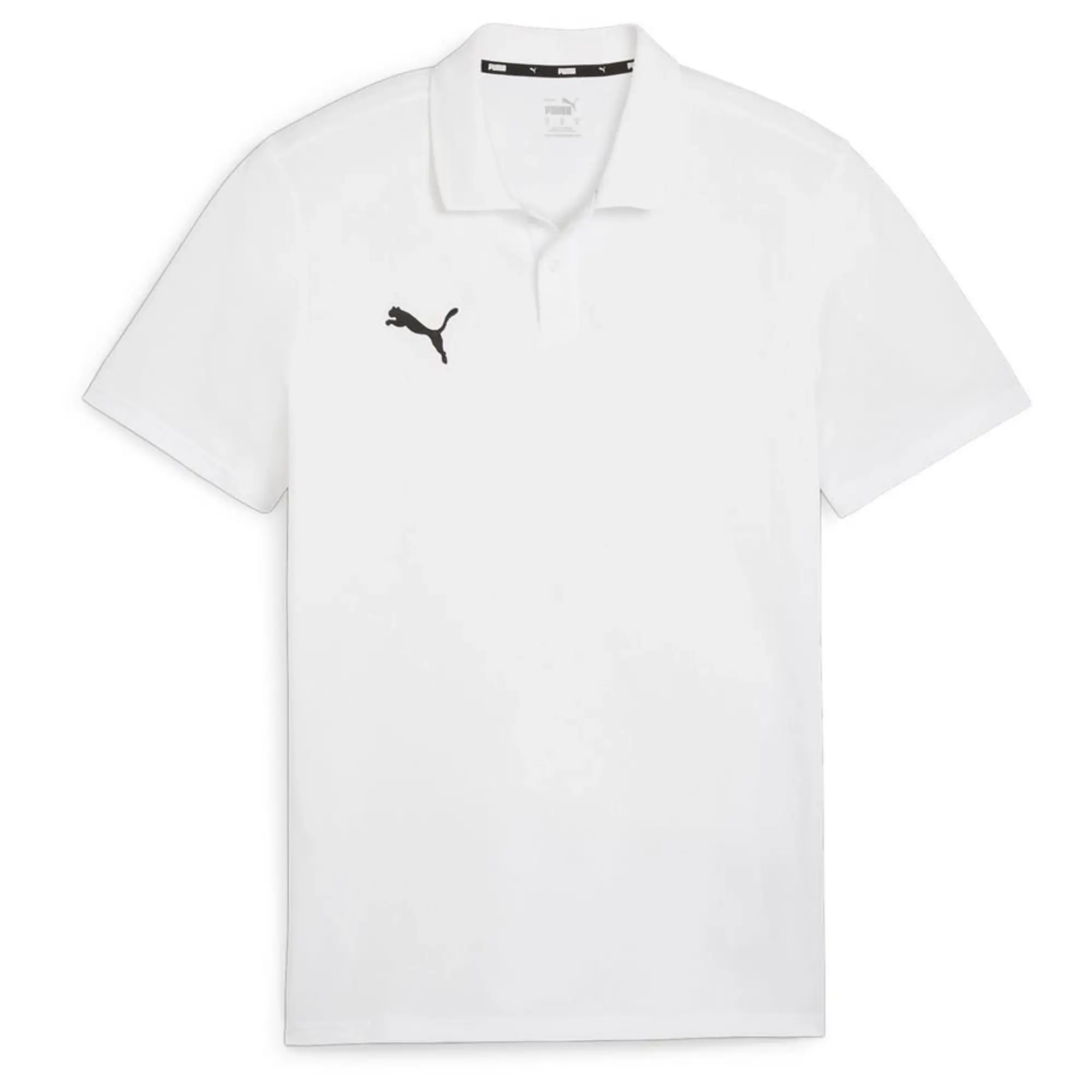 Teamgoal Casuals Polo Puma White-Puma Black - ['White']