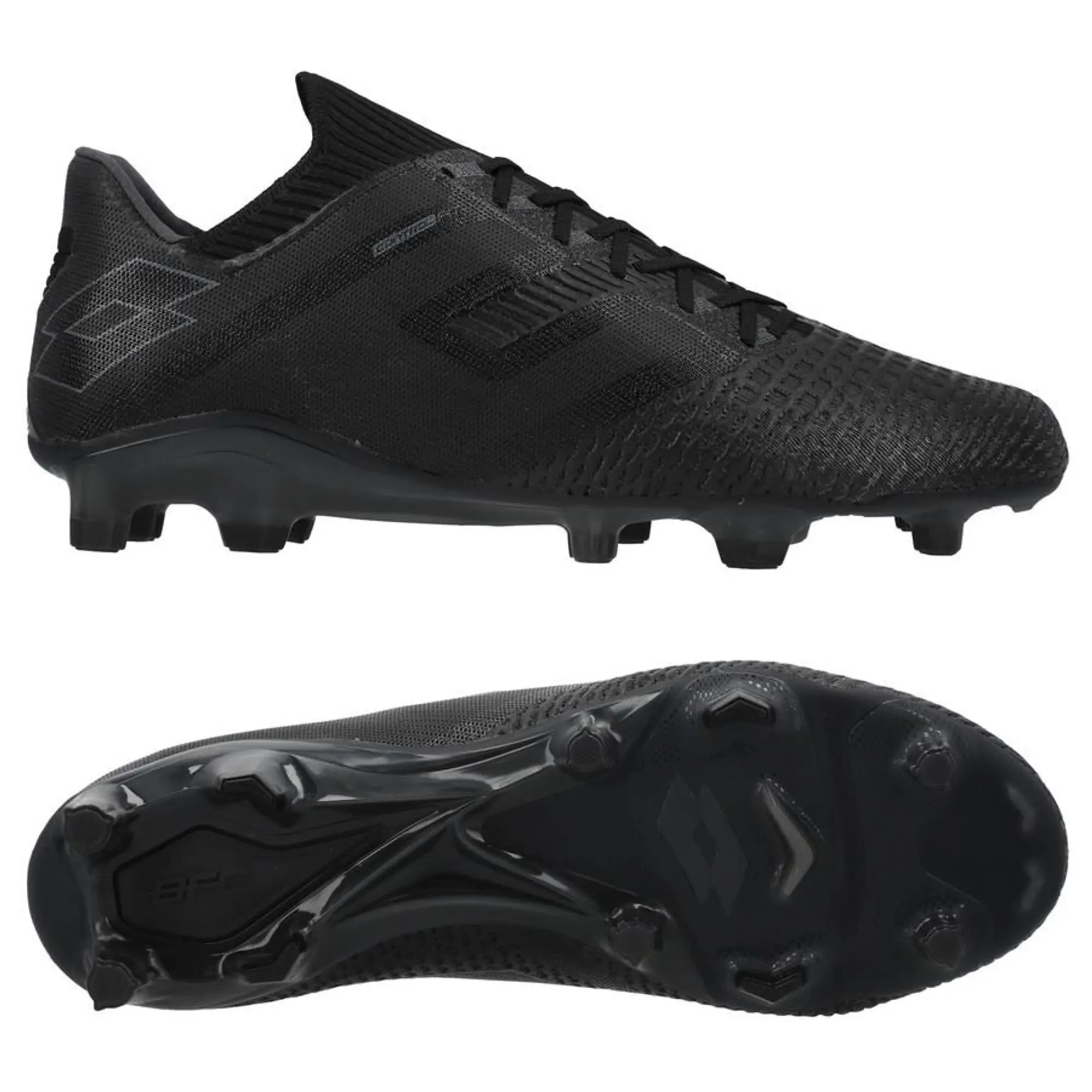 Lotto Maestro 100 V Fg - Black - ['Black']