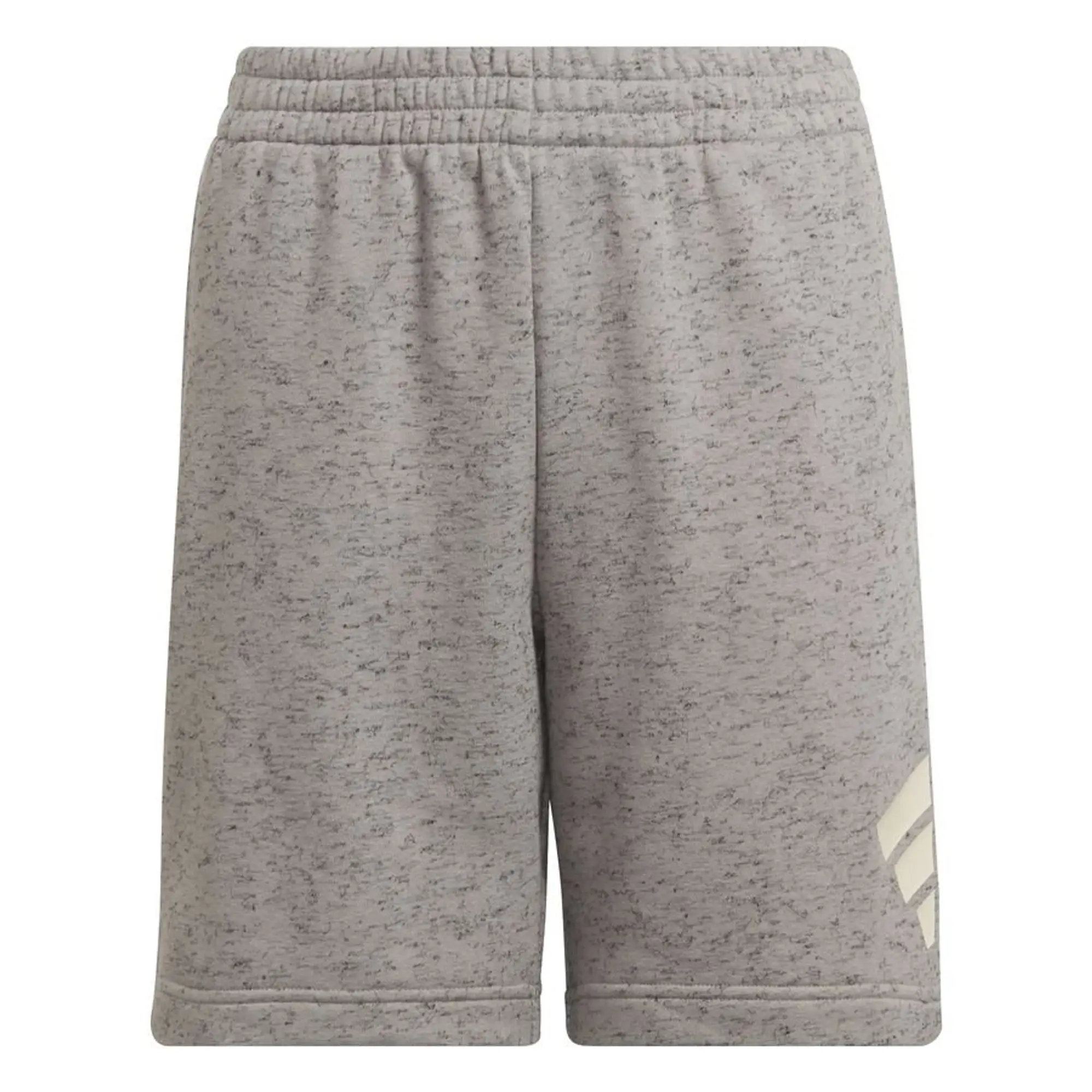 Adidas Shorts Future Icons 3-Stripes - ['Grey']