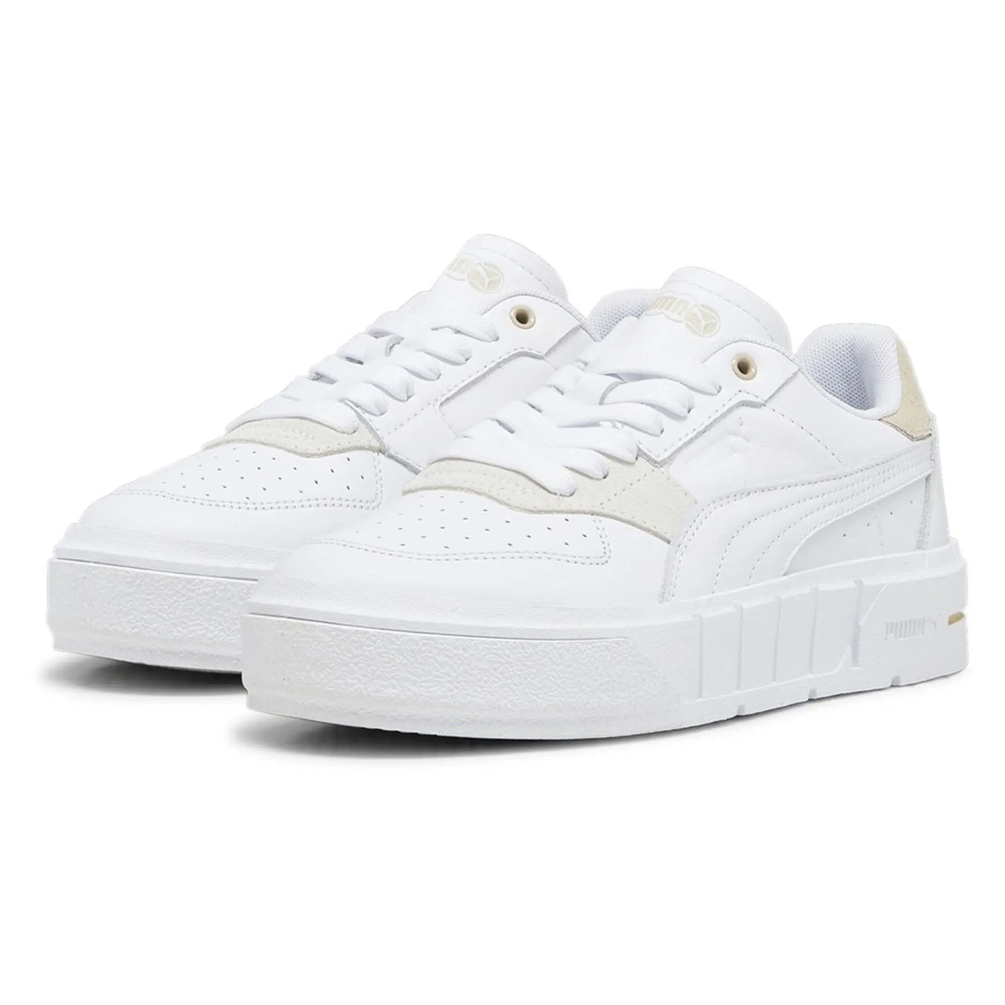 Puma Cali Court Match - White