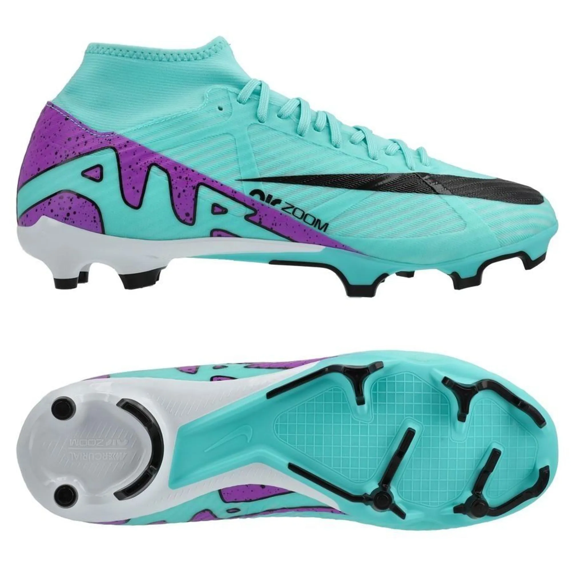 送料無料 新品 NIKE ZOOM SUPERFLY ACAD FG/MG 29 Nike - Zoom Mercurial Superfly 9 Academy FG/MG Peak Ready Pack
