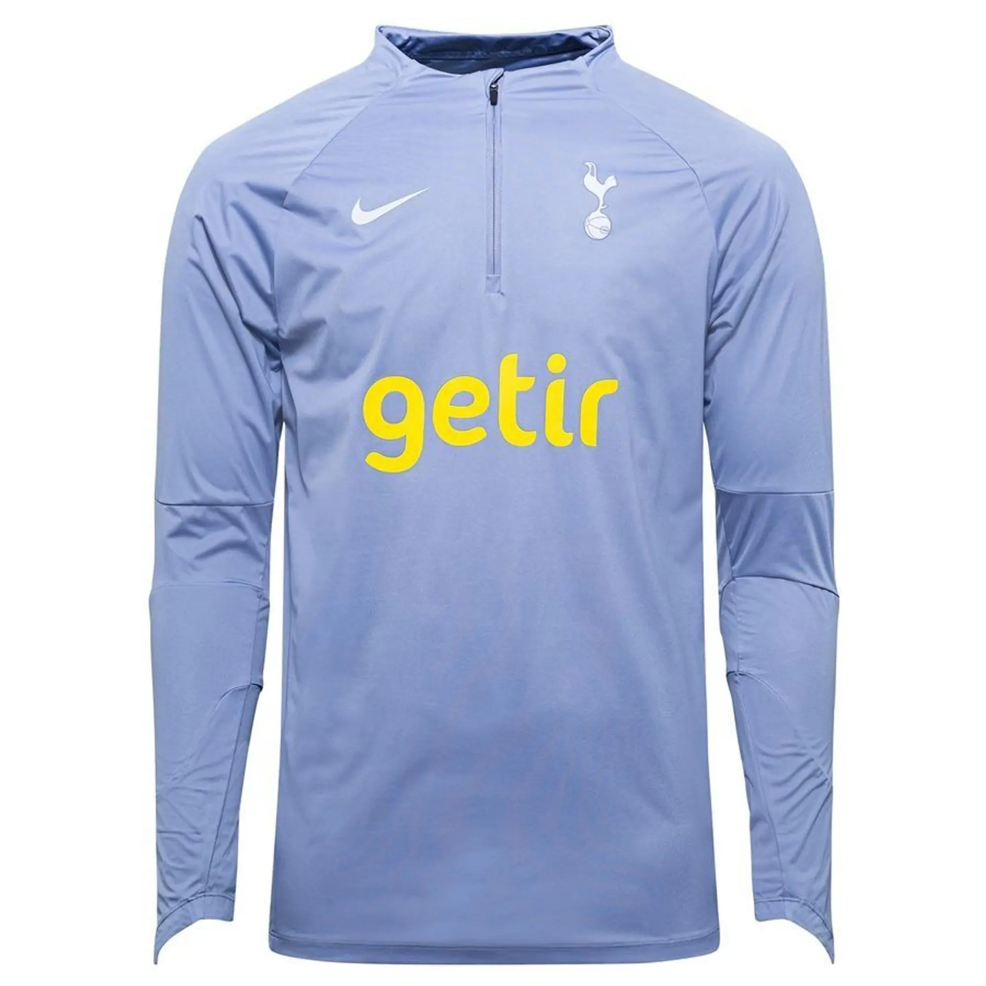Nike Tottenham Hotspur Strike Winter Warrior Drill Top Adults - Grey