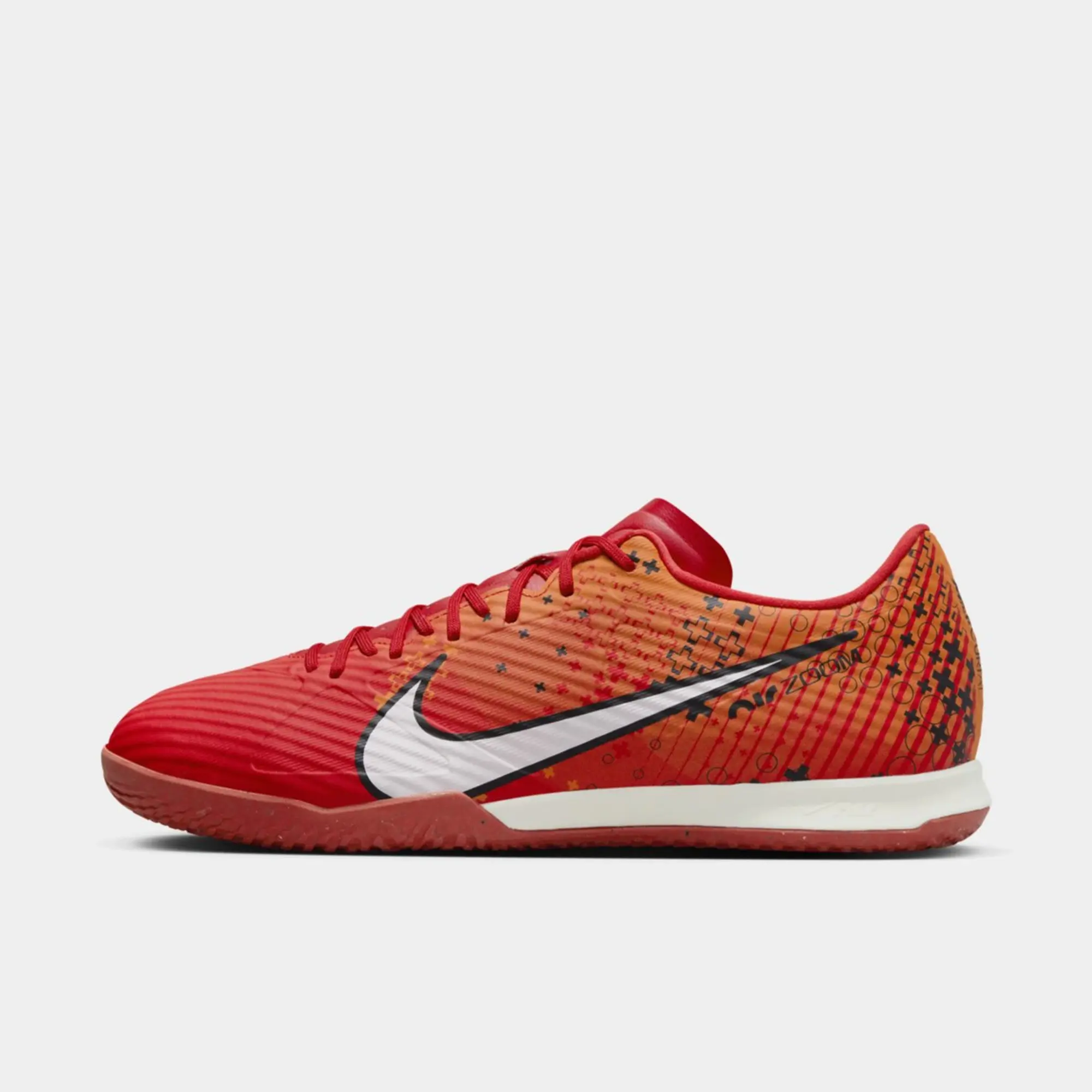 Nike Mercurial Vapor Academy Indoor Football Trainers - Red