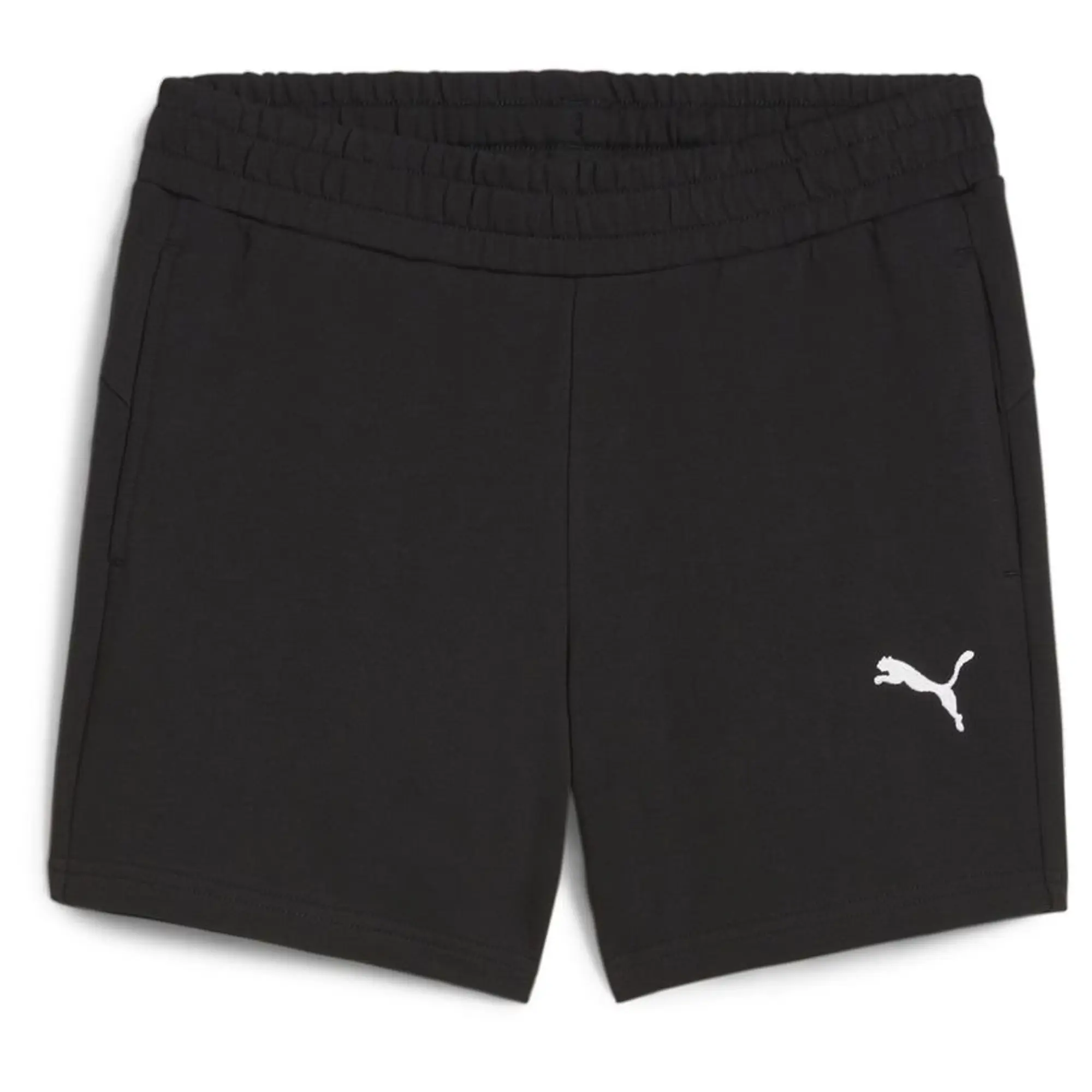Teamgoal Casuals Shorts Wmn Puma Black-Puma White - ['Black']