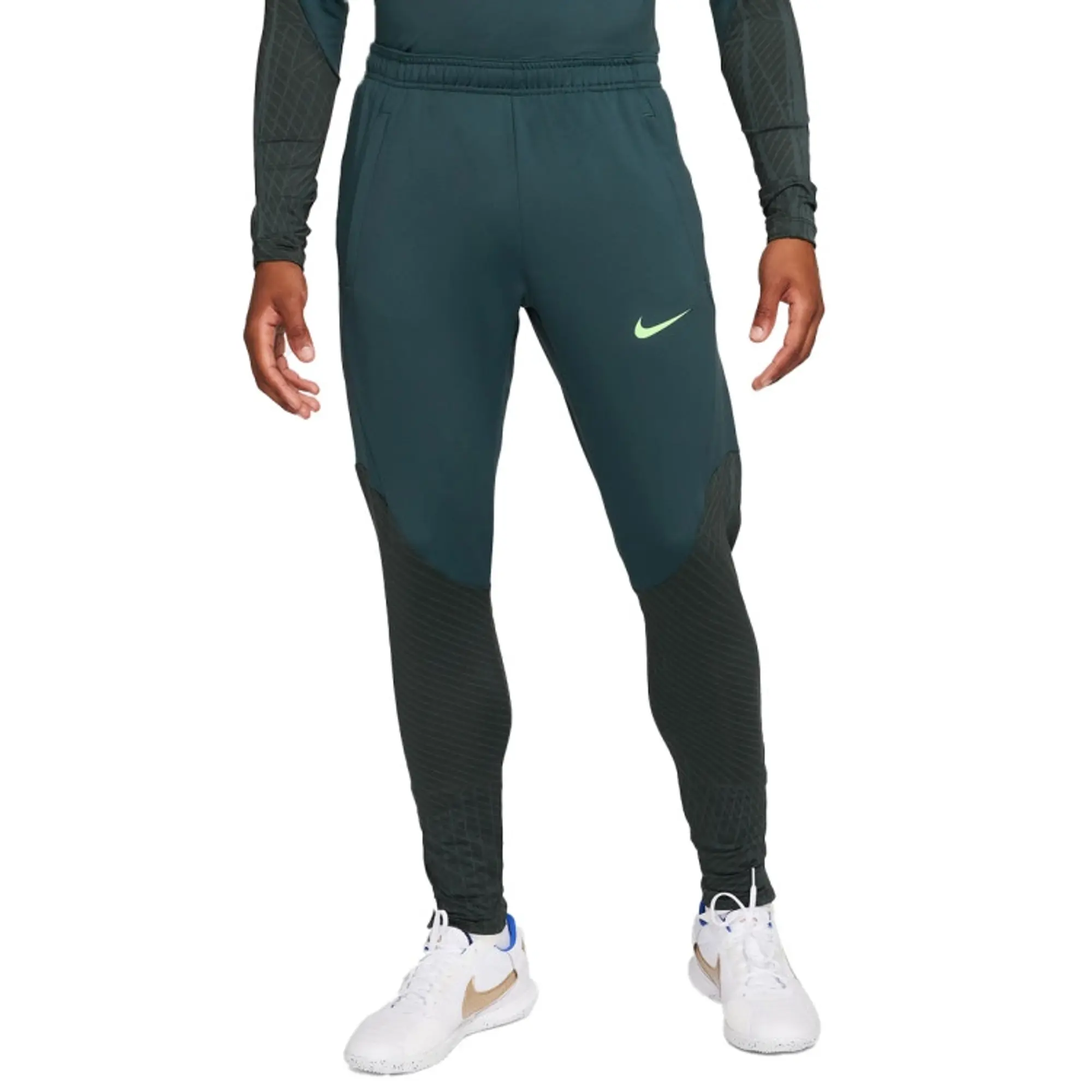 Nike Dri-FIT Strike 23 Pant - Green - Size XL - Green