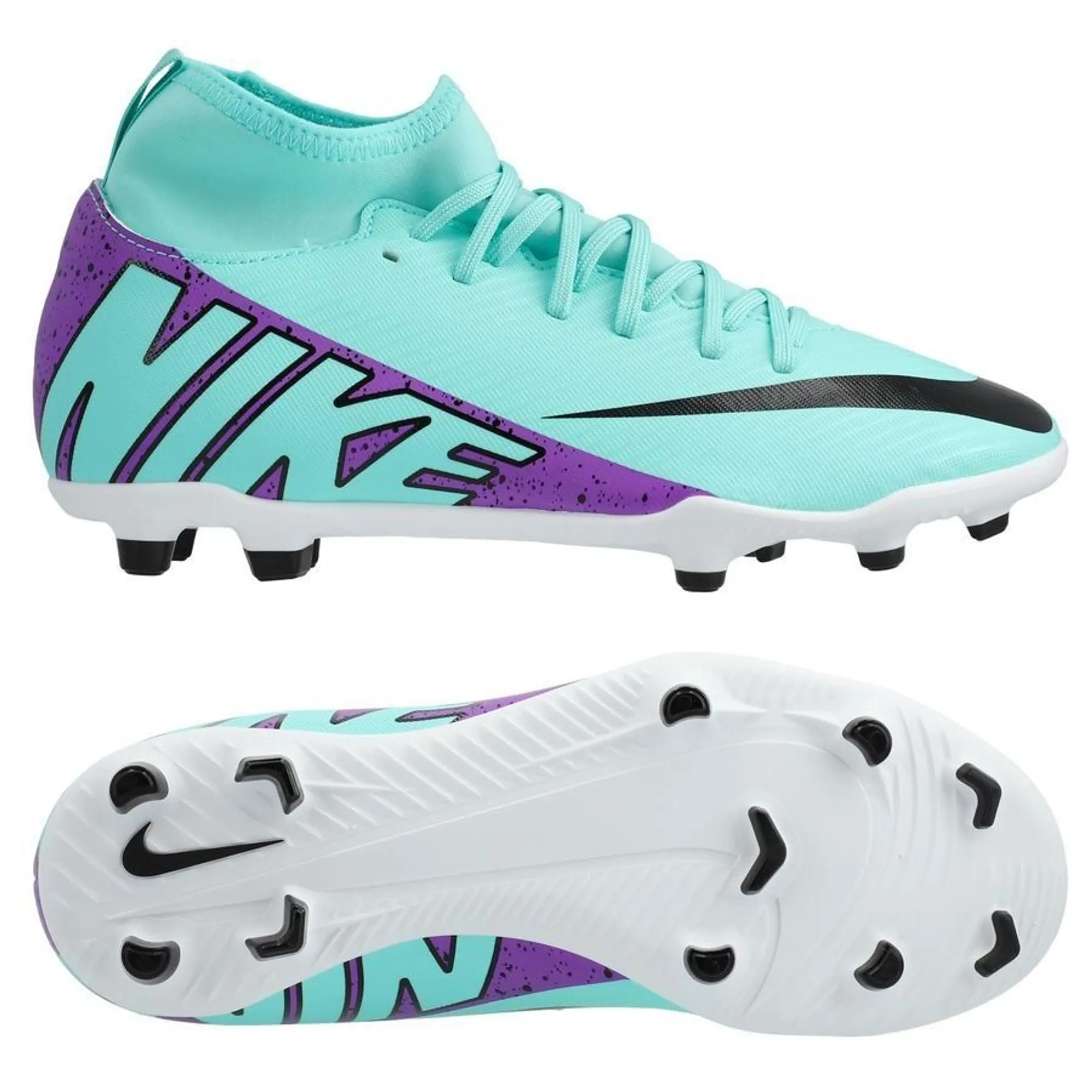 Nike - JUNIOR Mercurial Superfly 9 Club FG/MG Peak Ready Pack