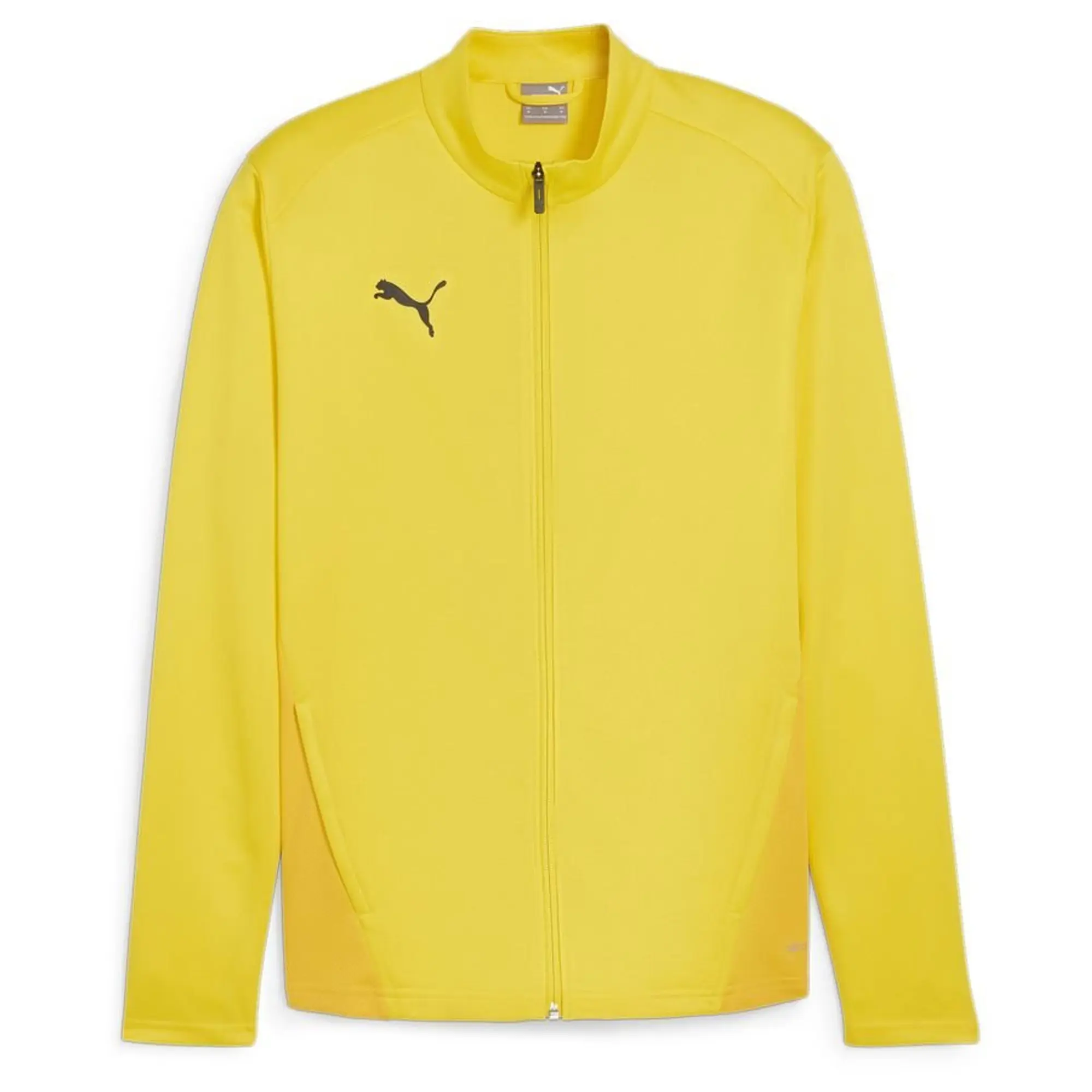 Puma Training Jacket Teamgoal - ['Yellow']