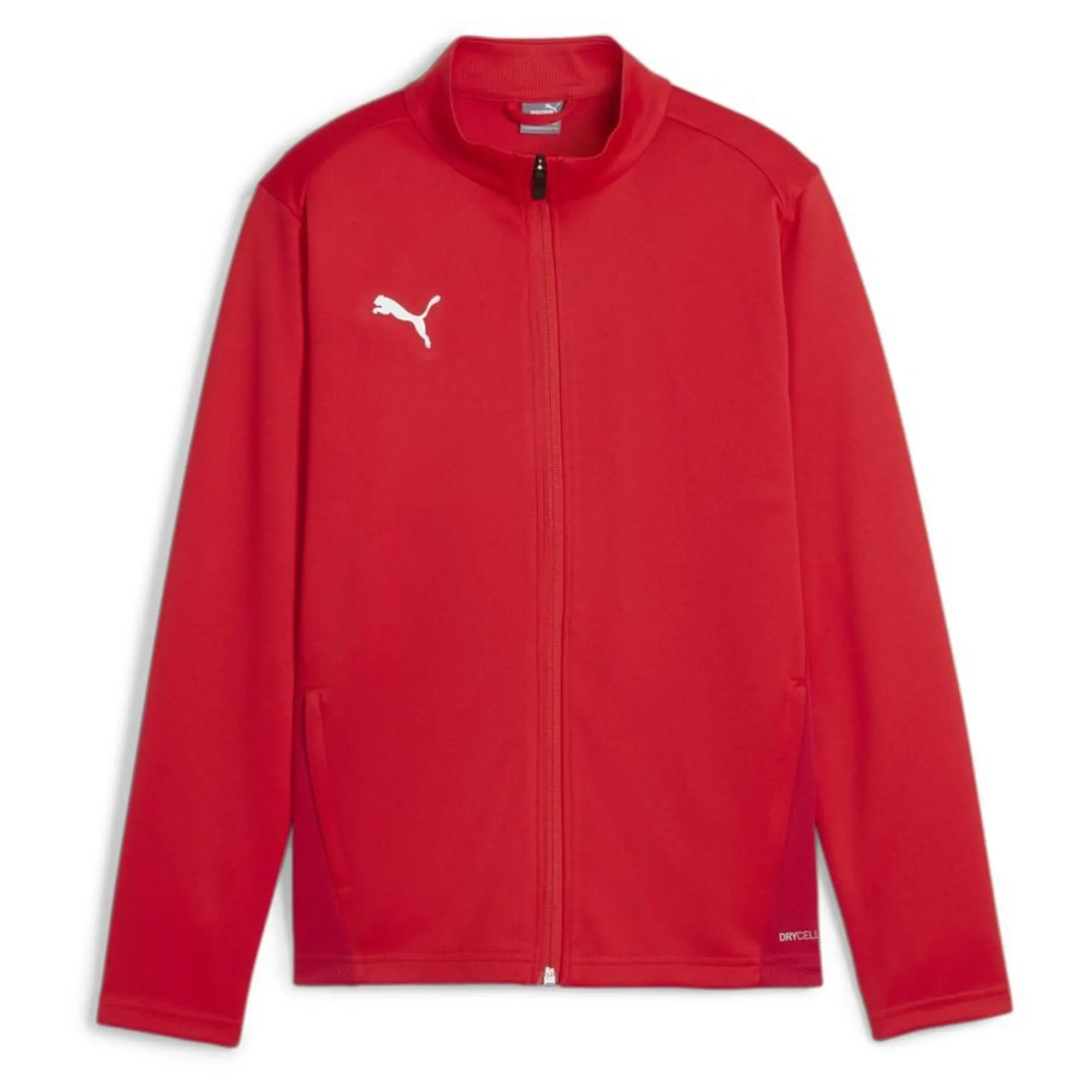 Puma Training Jacket Teamgoal - ['Red']