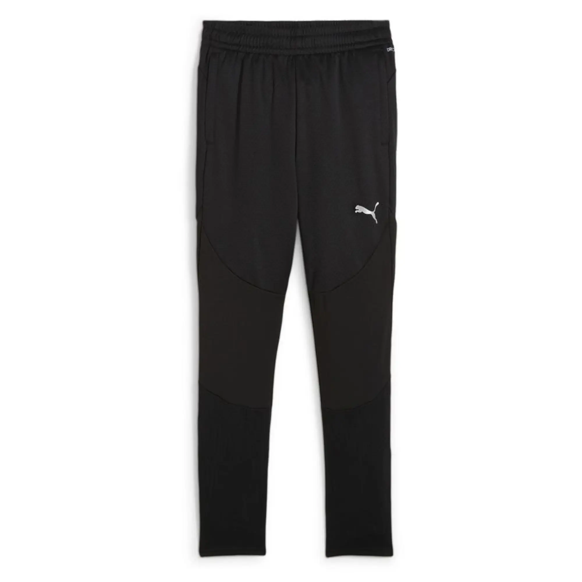 Puma Training Trousers Teamfinal - ['Black']