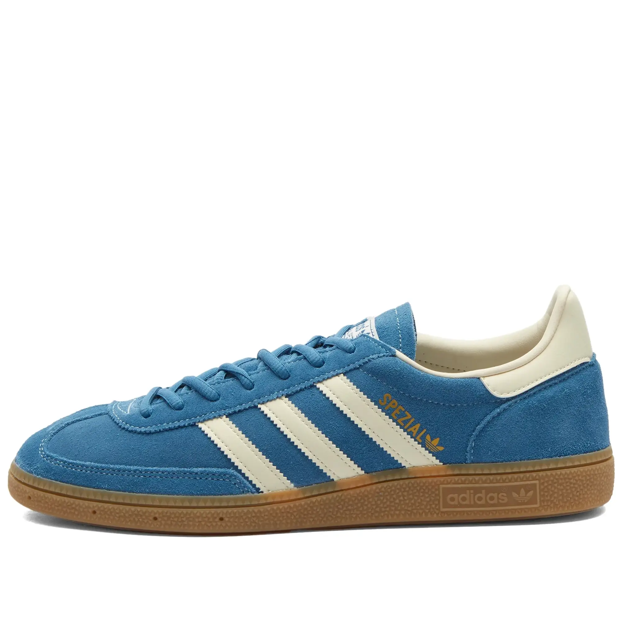 adidas Originals Handball Spezial Trainer - Blue - Size 10 - Blue