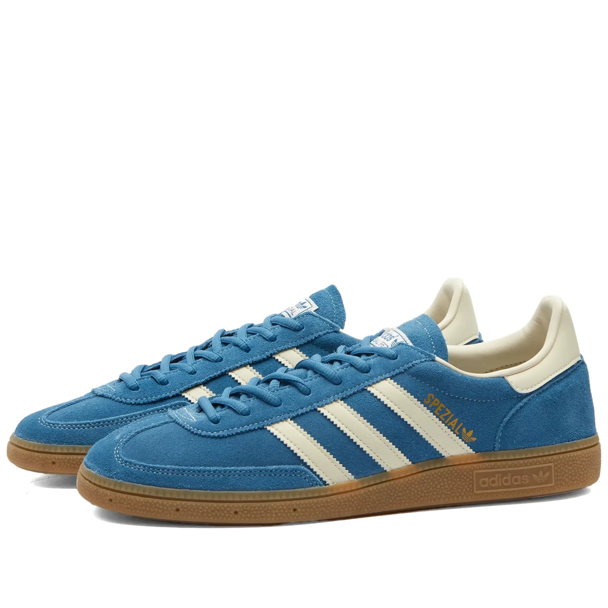adidas Originals Handball Spezial Trainer - Blue - Size 10 - Blue