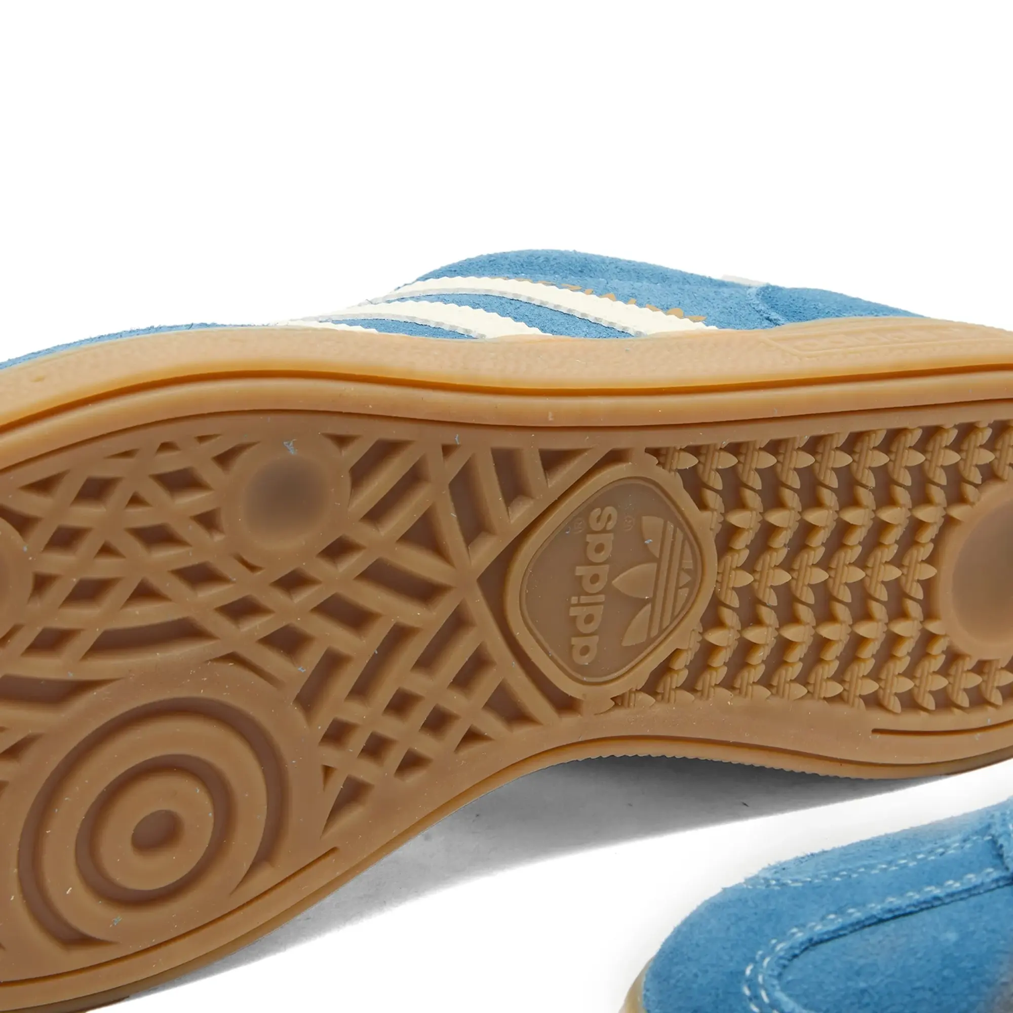 adidas Originals Handball Spezial Trainer - Blue - Size 10 - Blue