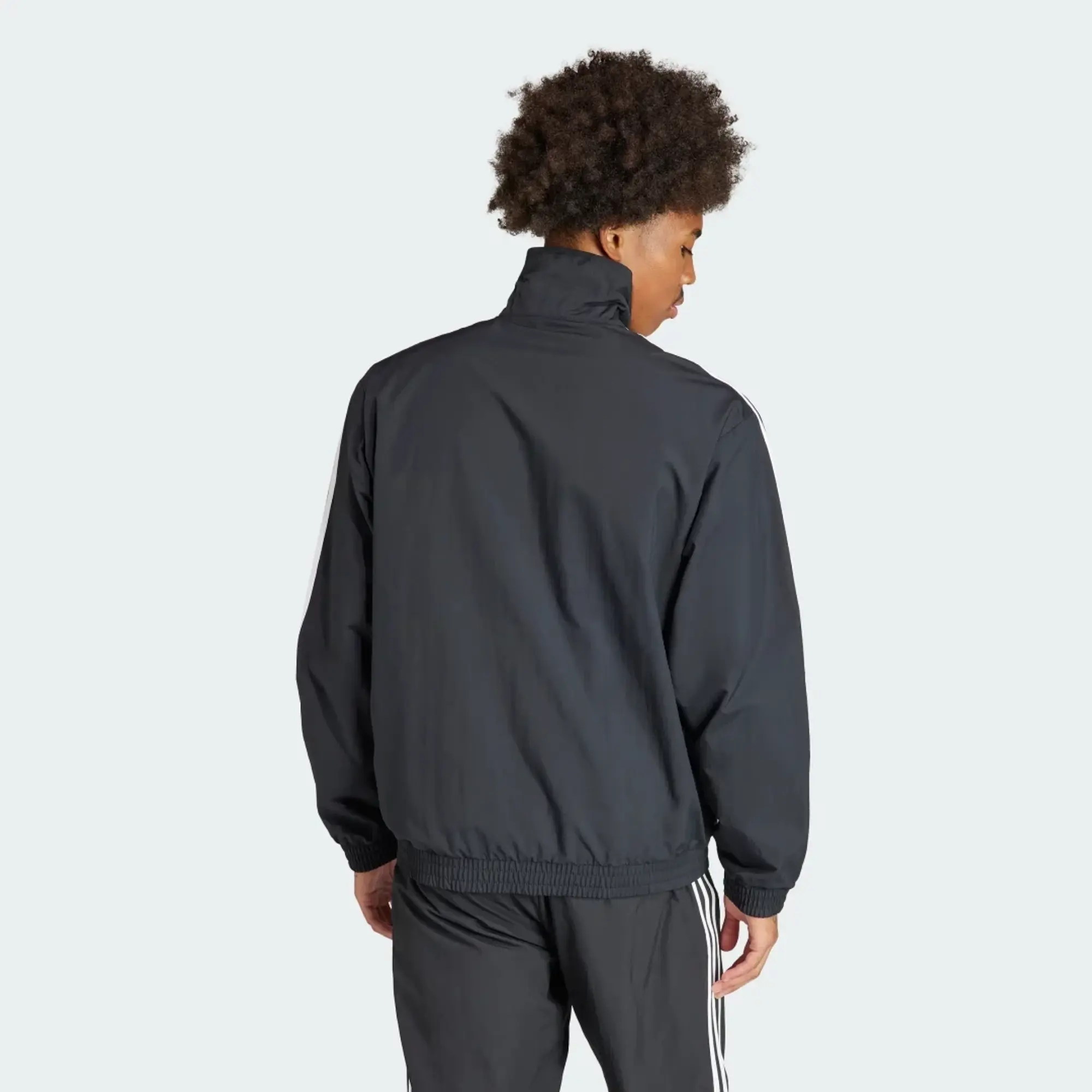 Adidas Firebird Men Track Tops - Black