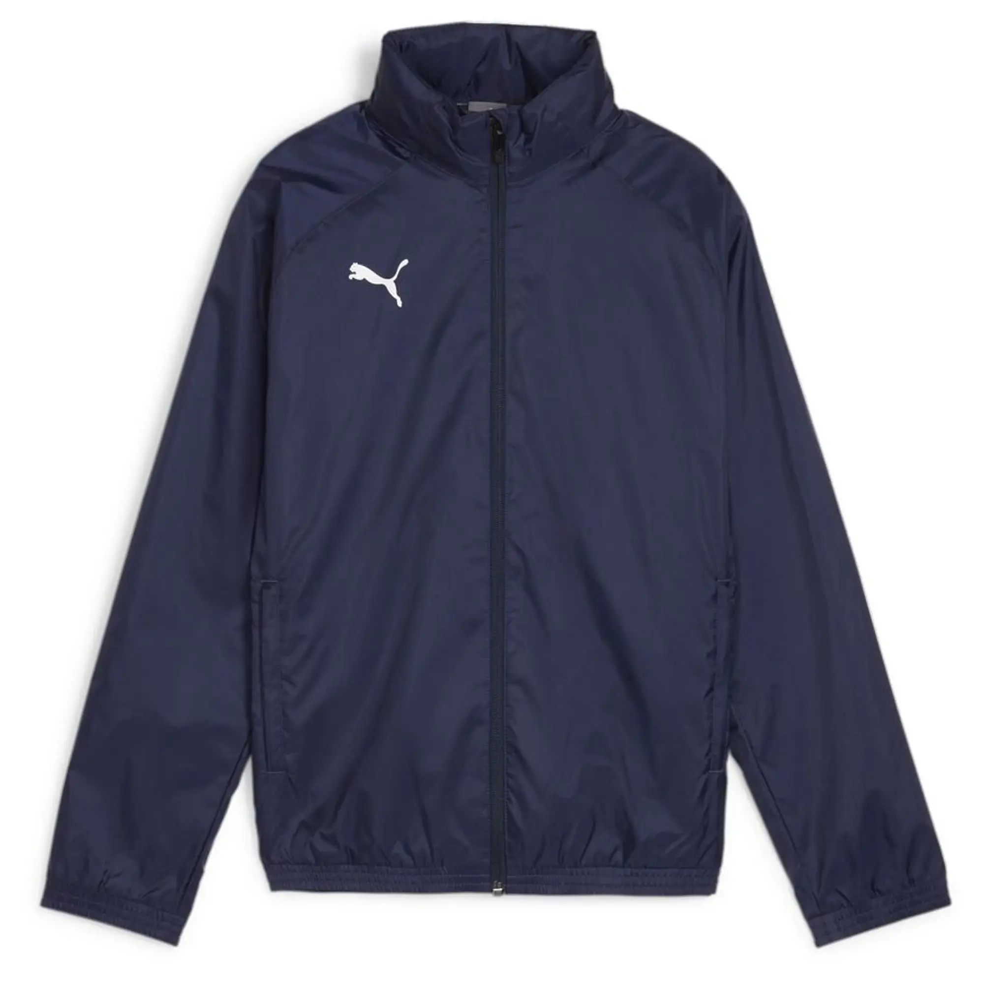Puma Jacket Teamgoal All Weather - ['Blue']