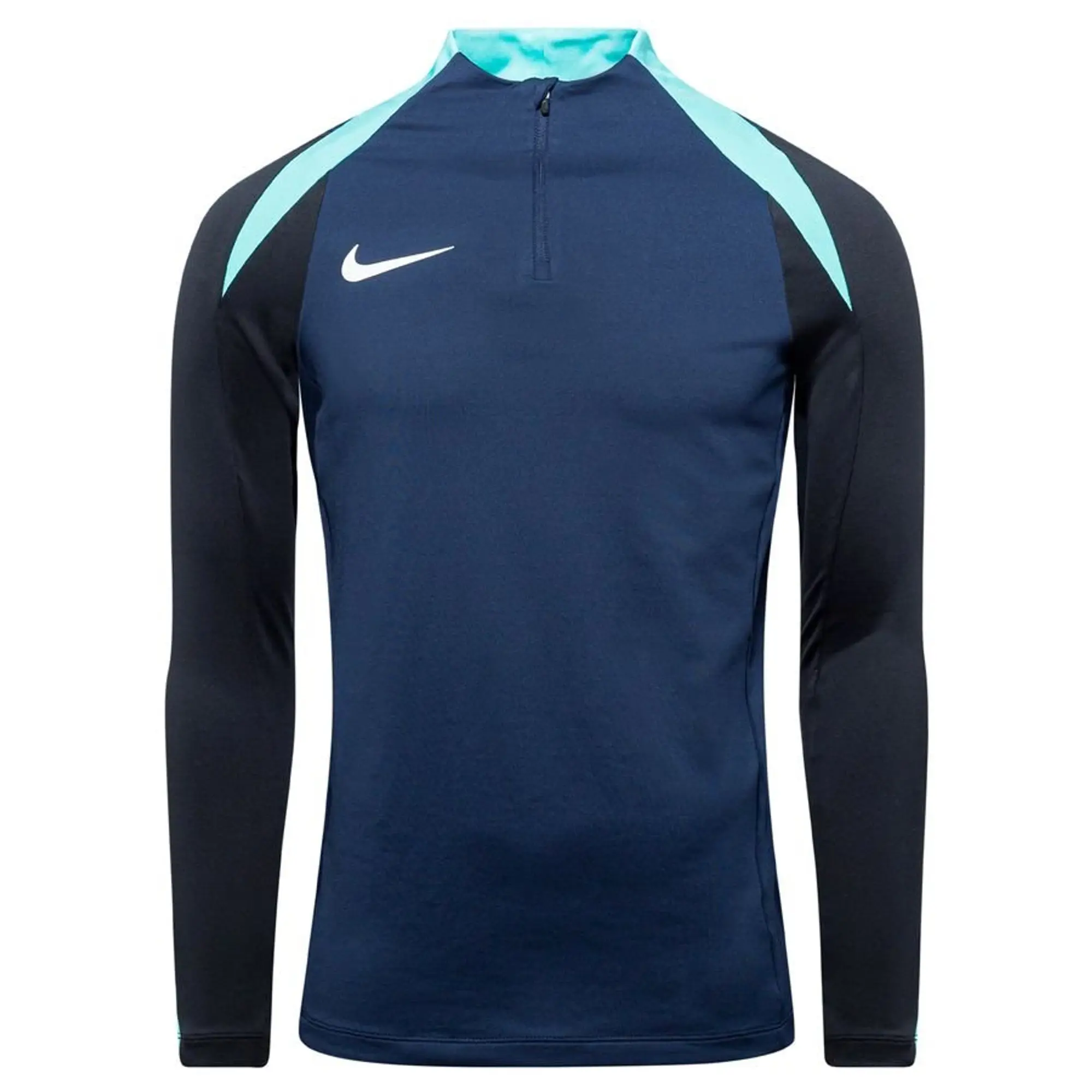 Nike Training Shirt Dri-Fit Strike 24 Drill - ['Blue']