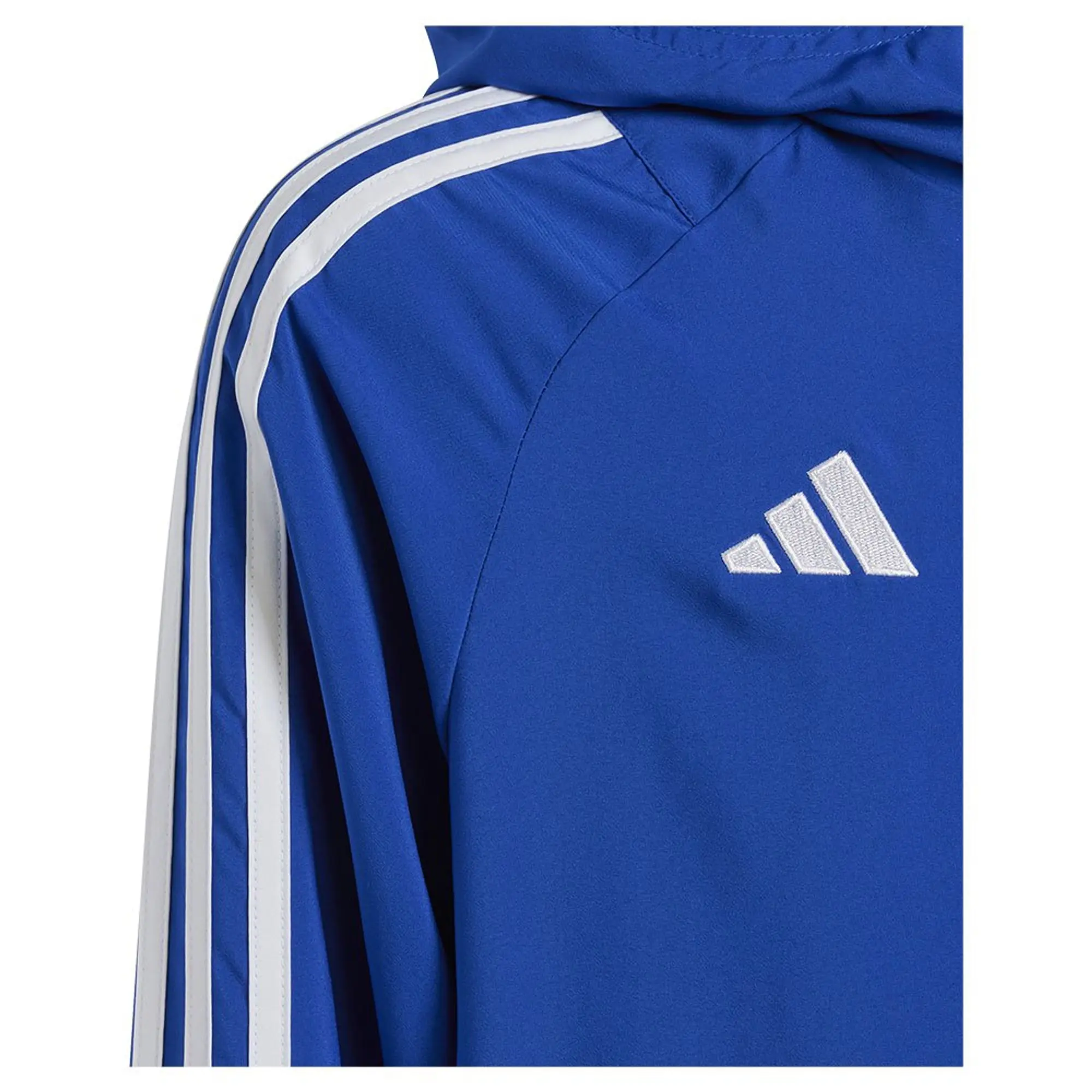 adidas Tiro 24 Junior Windbreaker Jacket