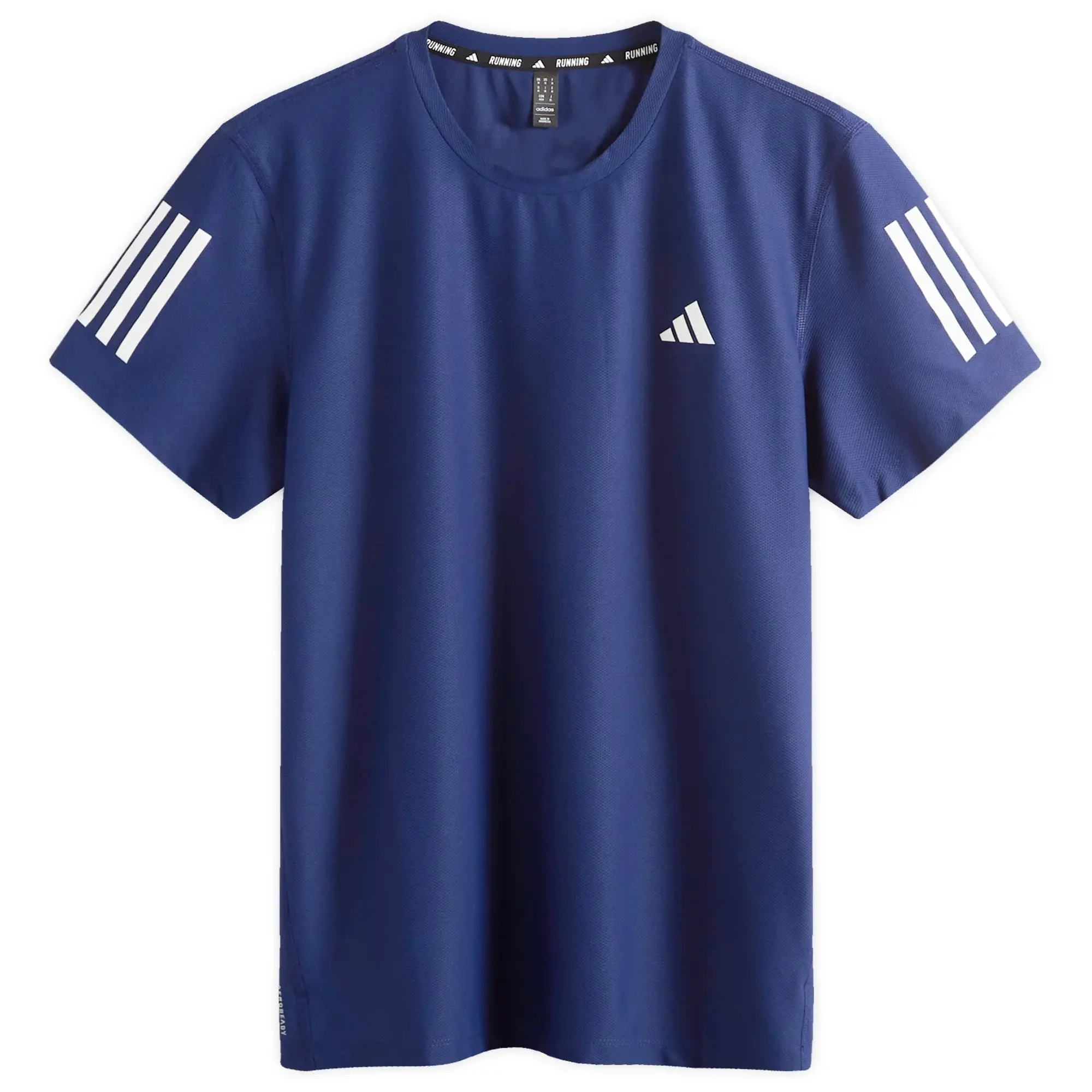 Adidas Running T-Shirt Own The Run - ['Blue']