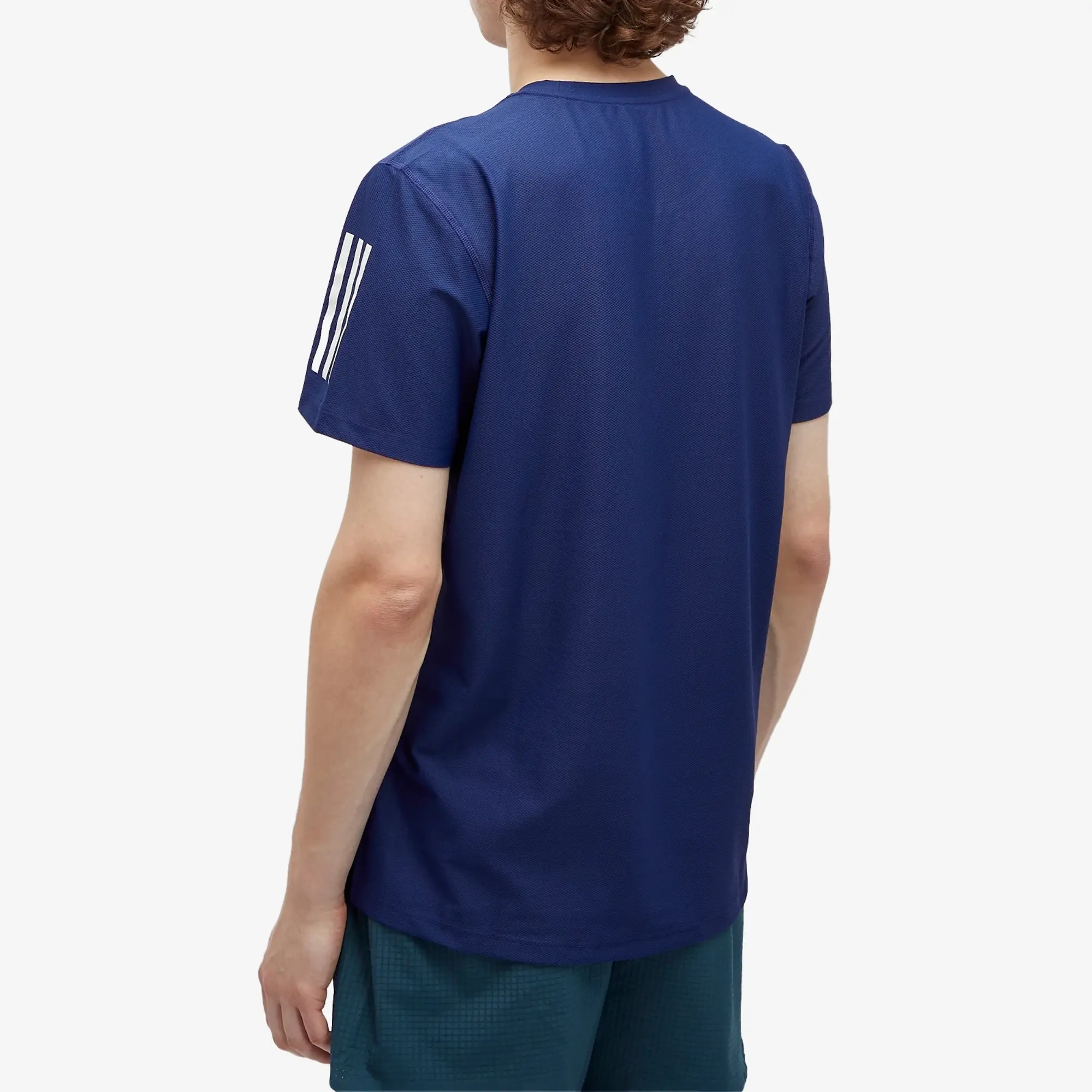 Adidas Running T-Shirt Own The Run - ['Blue']
