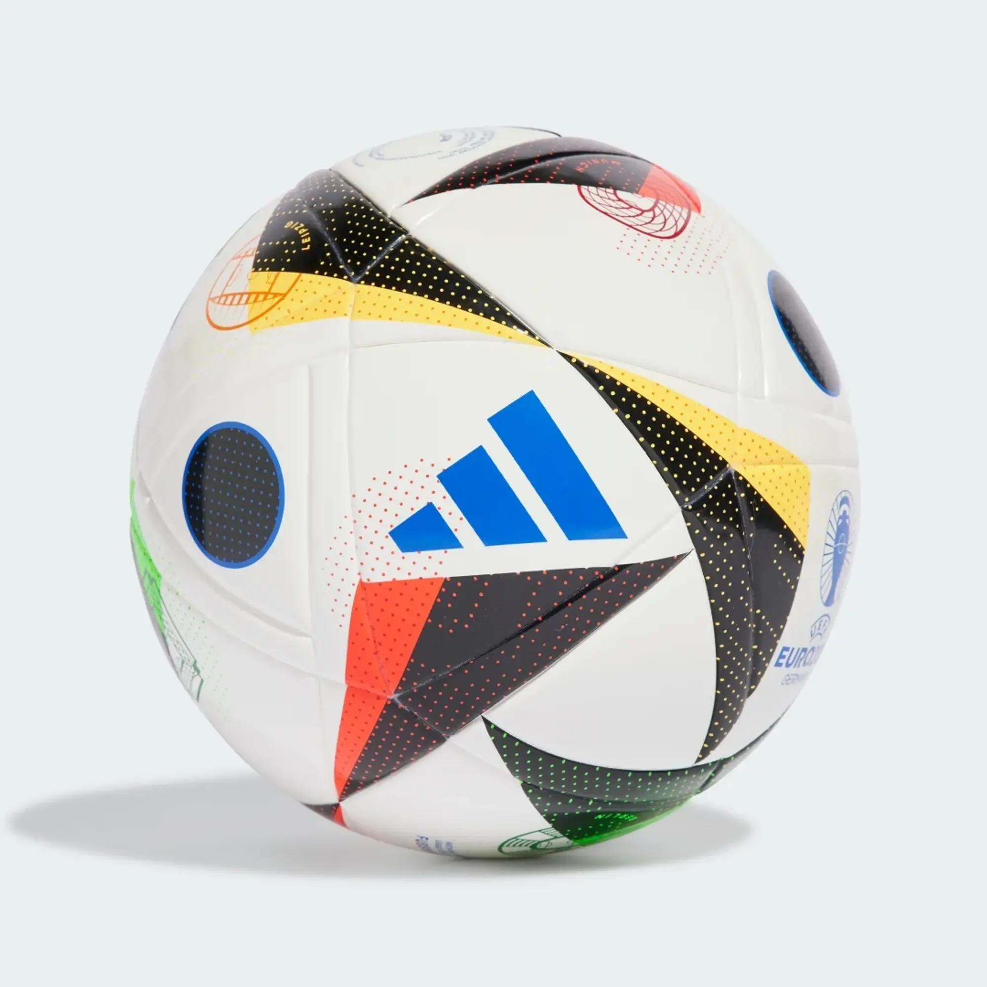 Adidas Euro 24 League J350 Football Ball