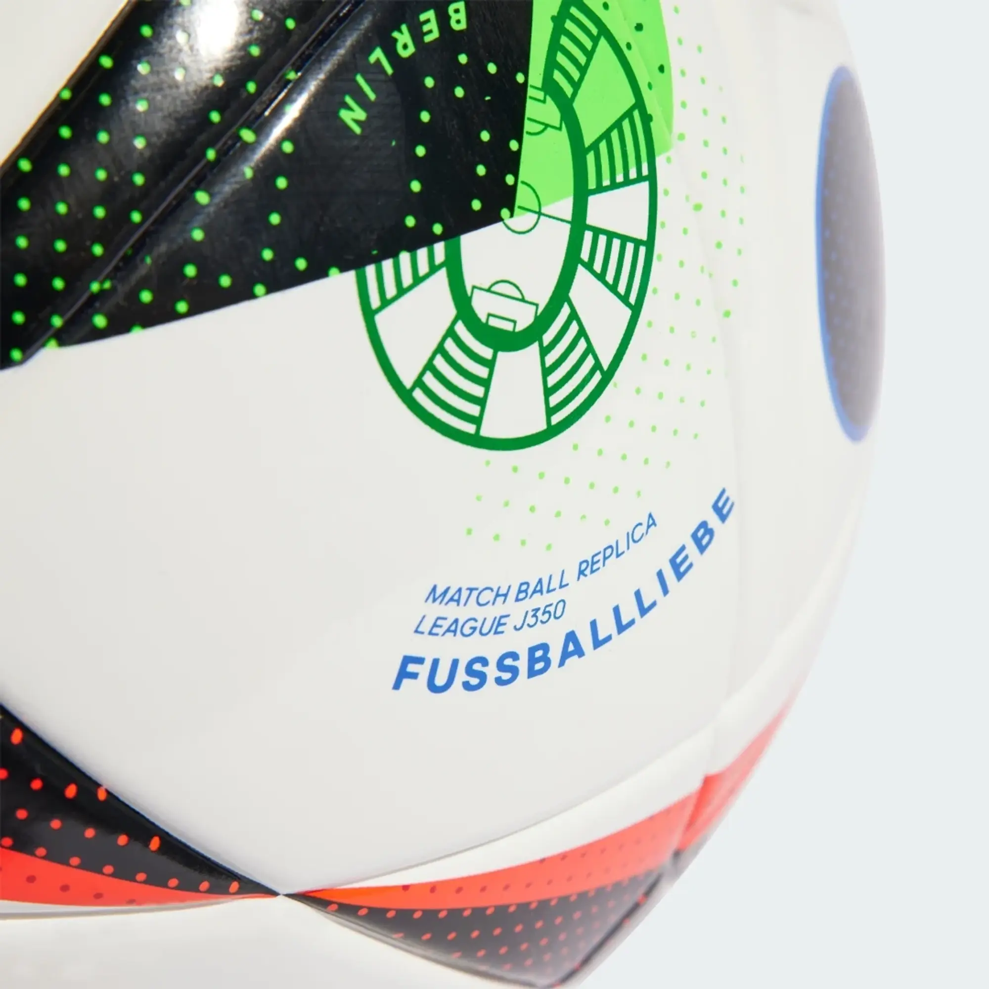 Adidas Euro 24 League J350 Football Ball