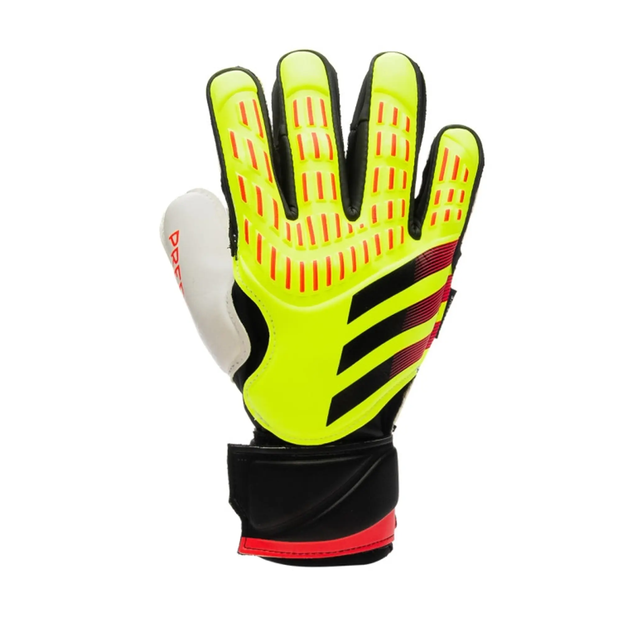 adidas Predator Match Fingersave Goalkeeper Gloves Junior